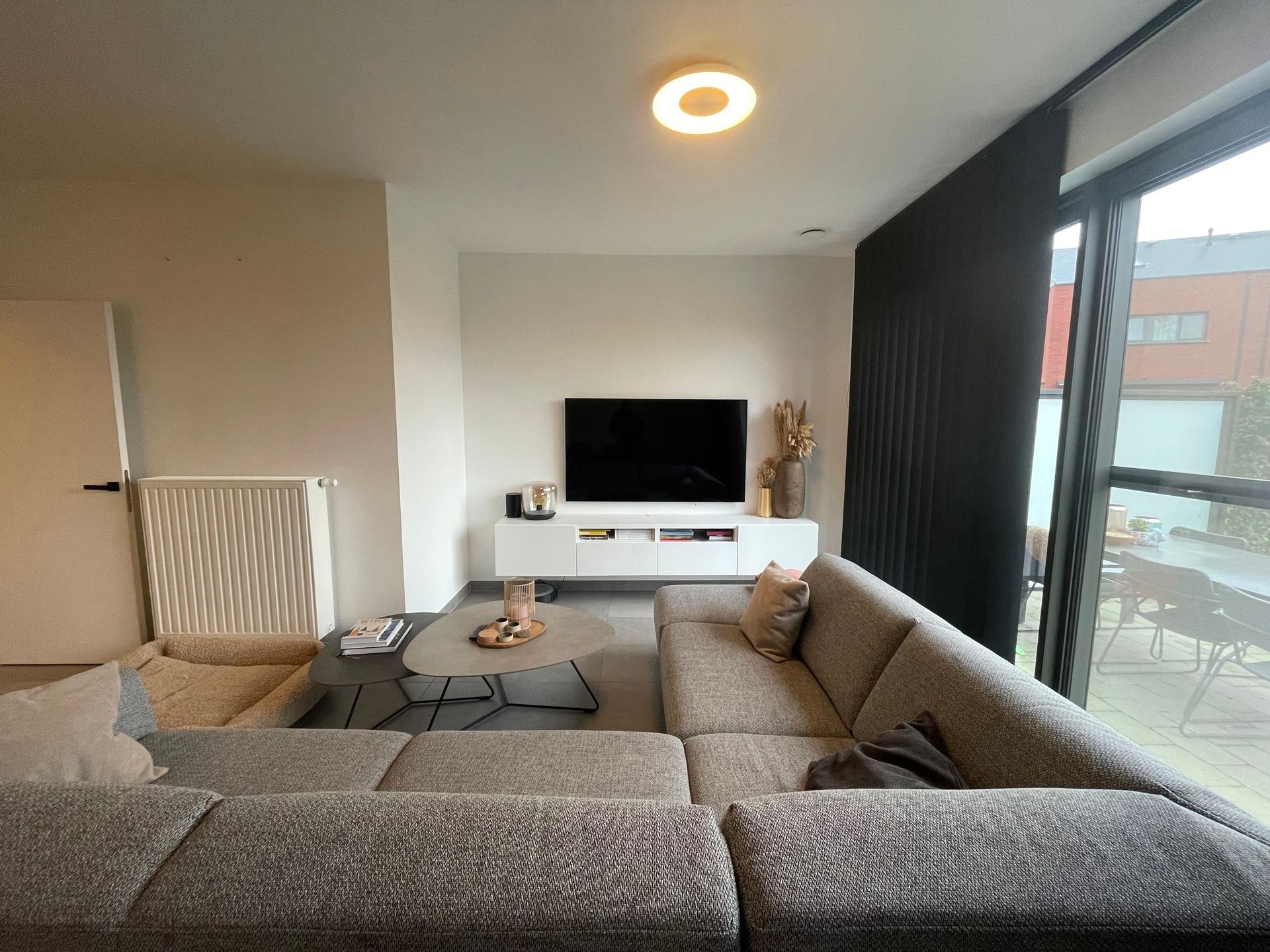 Energiezuinig gelijkvloers appartement met tuin foto 5