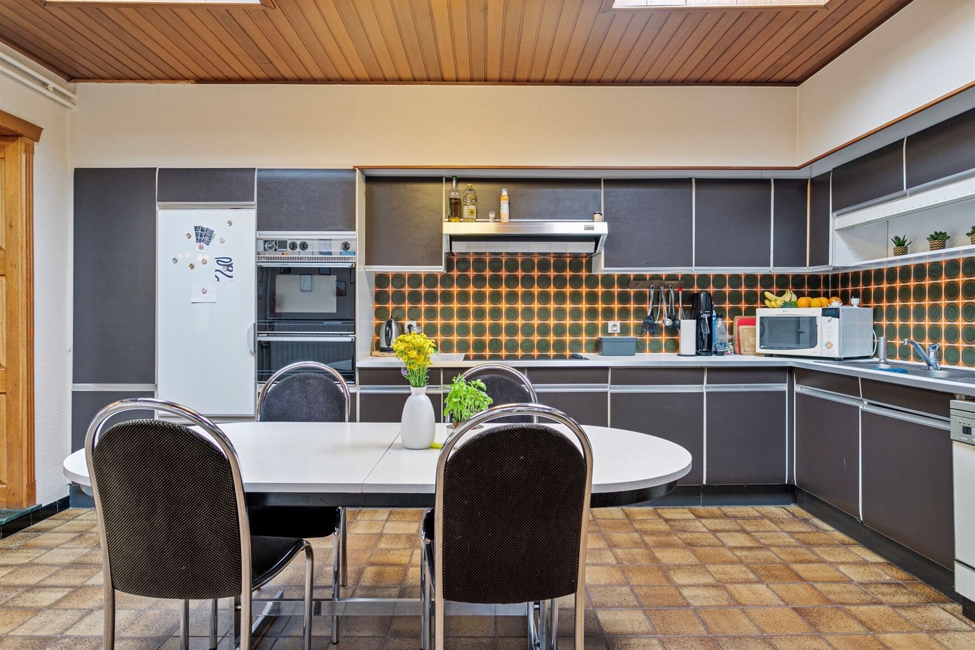 VERRASSEND RUIME (252m²), CHARMANTE WONING OP 1018m² TEGEN AGRARISCH GEBIED foto 9