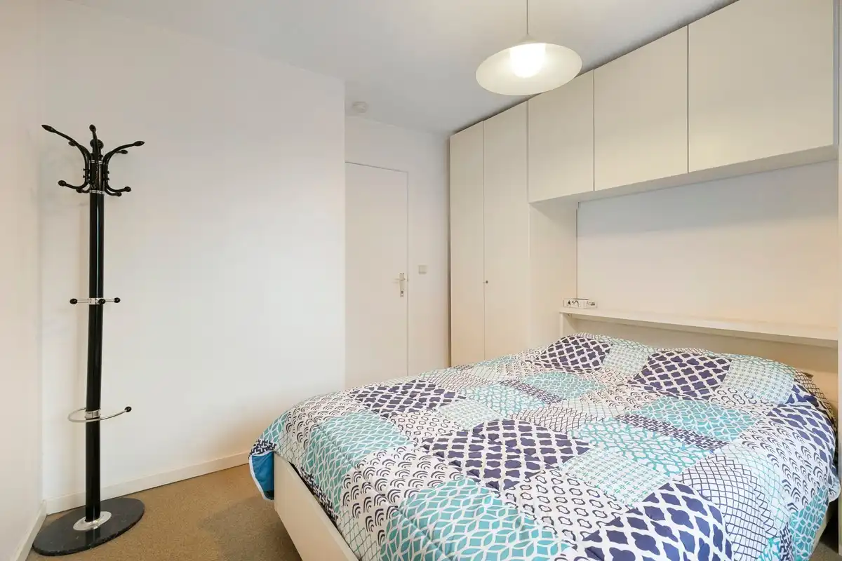 Gezellig appartement met zijdeling zeezicht foto 9