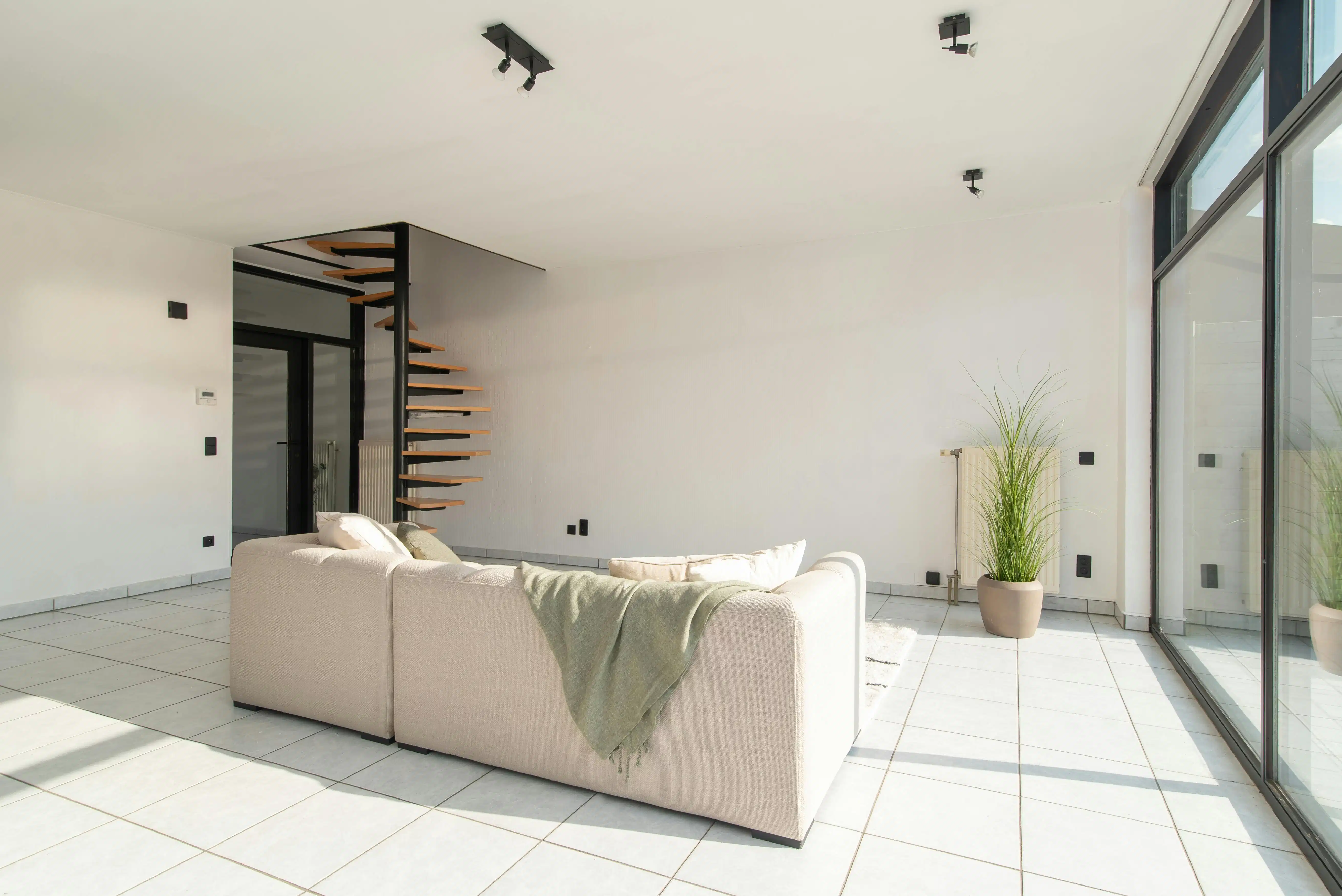 Lichtrijke woning met zonnige tuin te Stene - Oostende foto 4