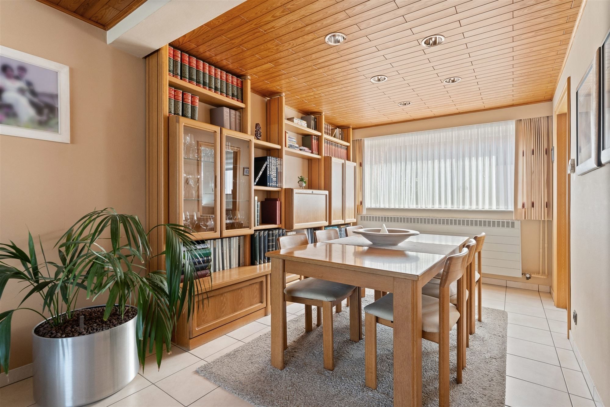 GOED ONDERHOUDEN WONING MET 3 SLAAPKAMERS OP EEN ZONNING GEORIËNTEERD PERCEEL TE PAAL foto 6