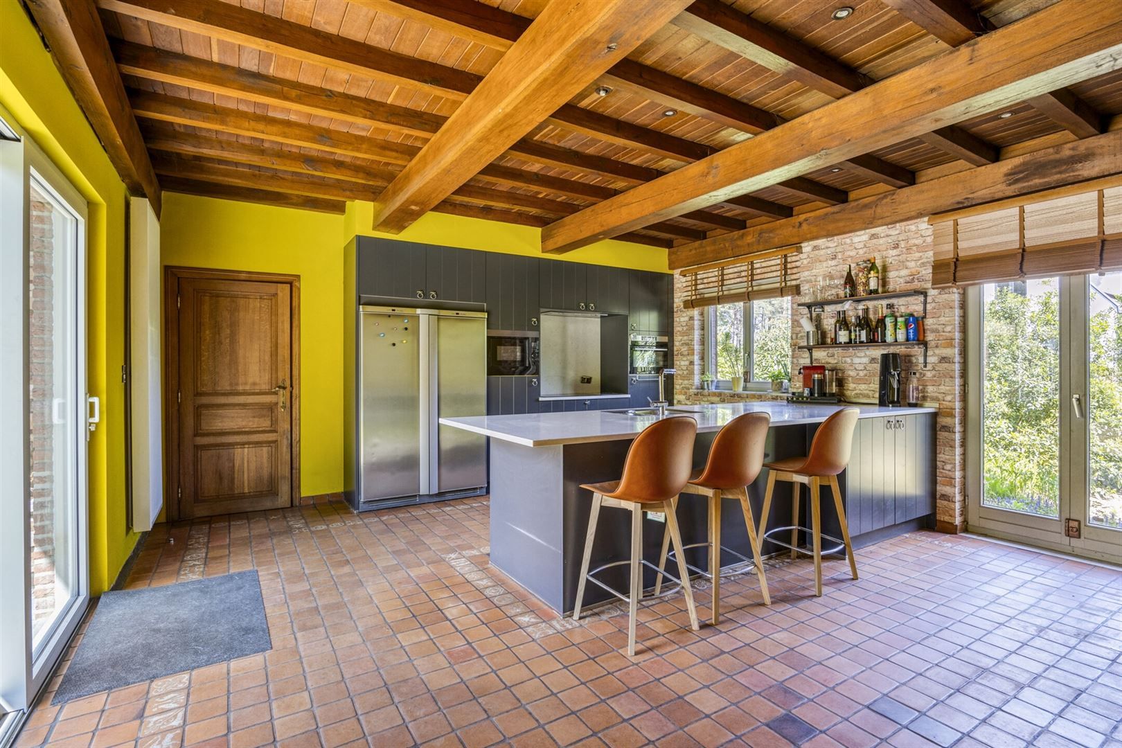 TE KOOP: Riante villa met zorgwoning te Bolderberg! foto 5