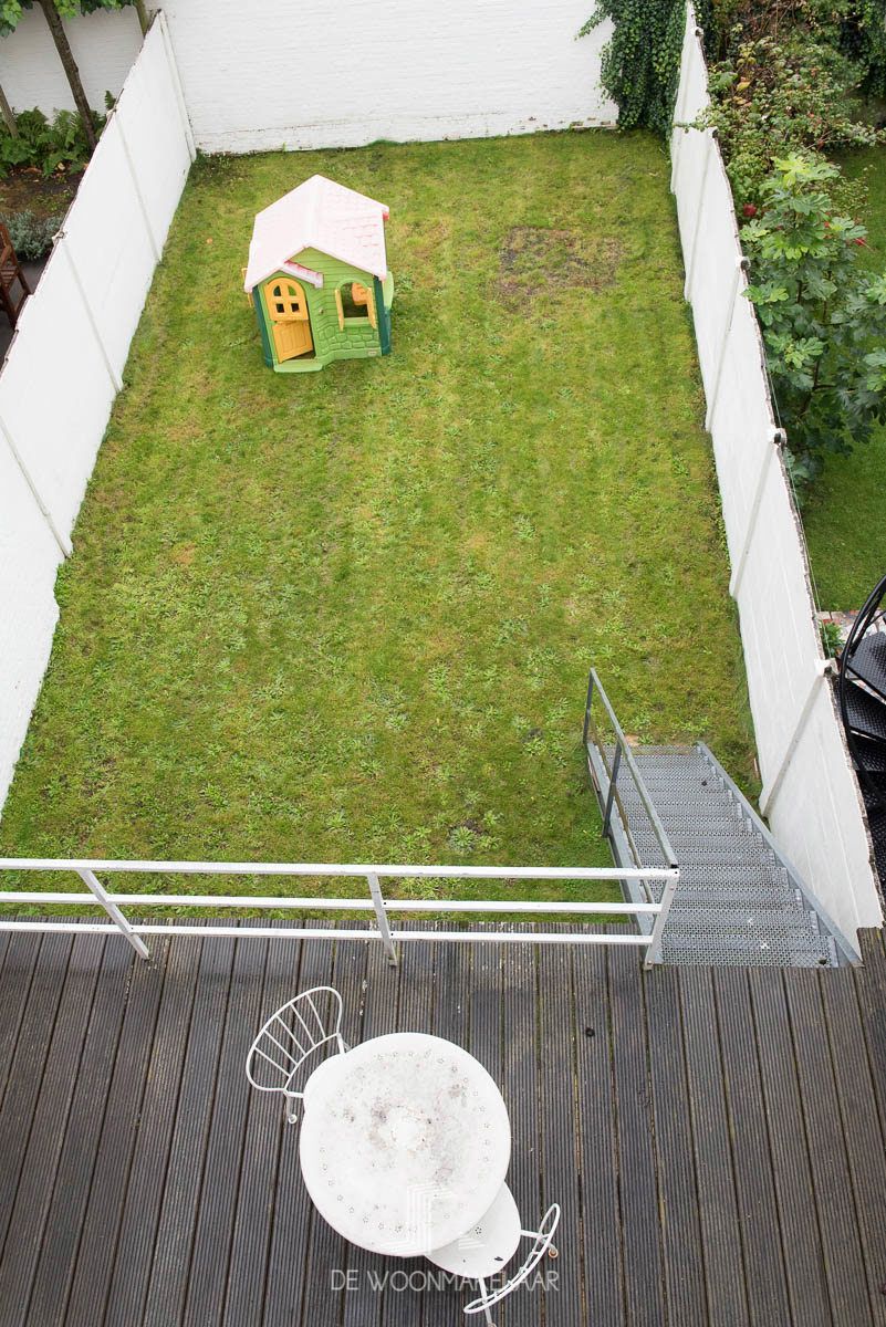 Bel-etage woning met 3 SLK, garage en tuin op toplocatie foto 13