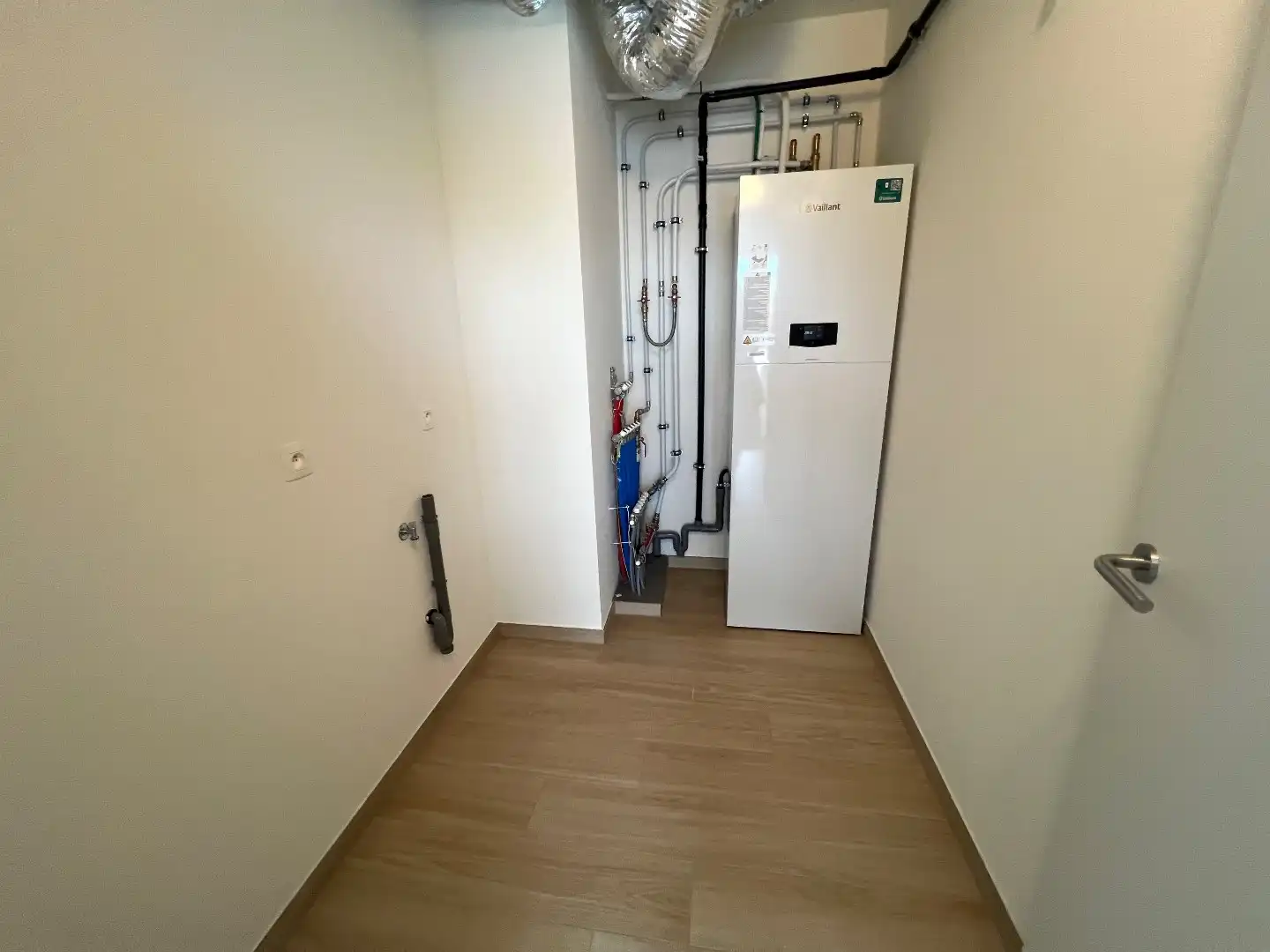 Luxe nieuwbouw appartement, 73m² met 2 terrassen , 1 slpk op toplocatie foto 17