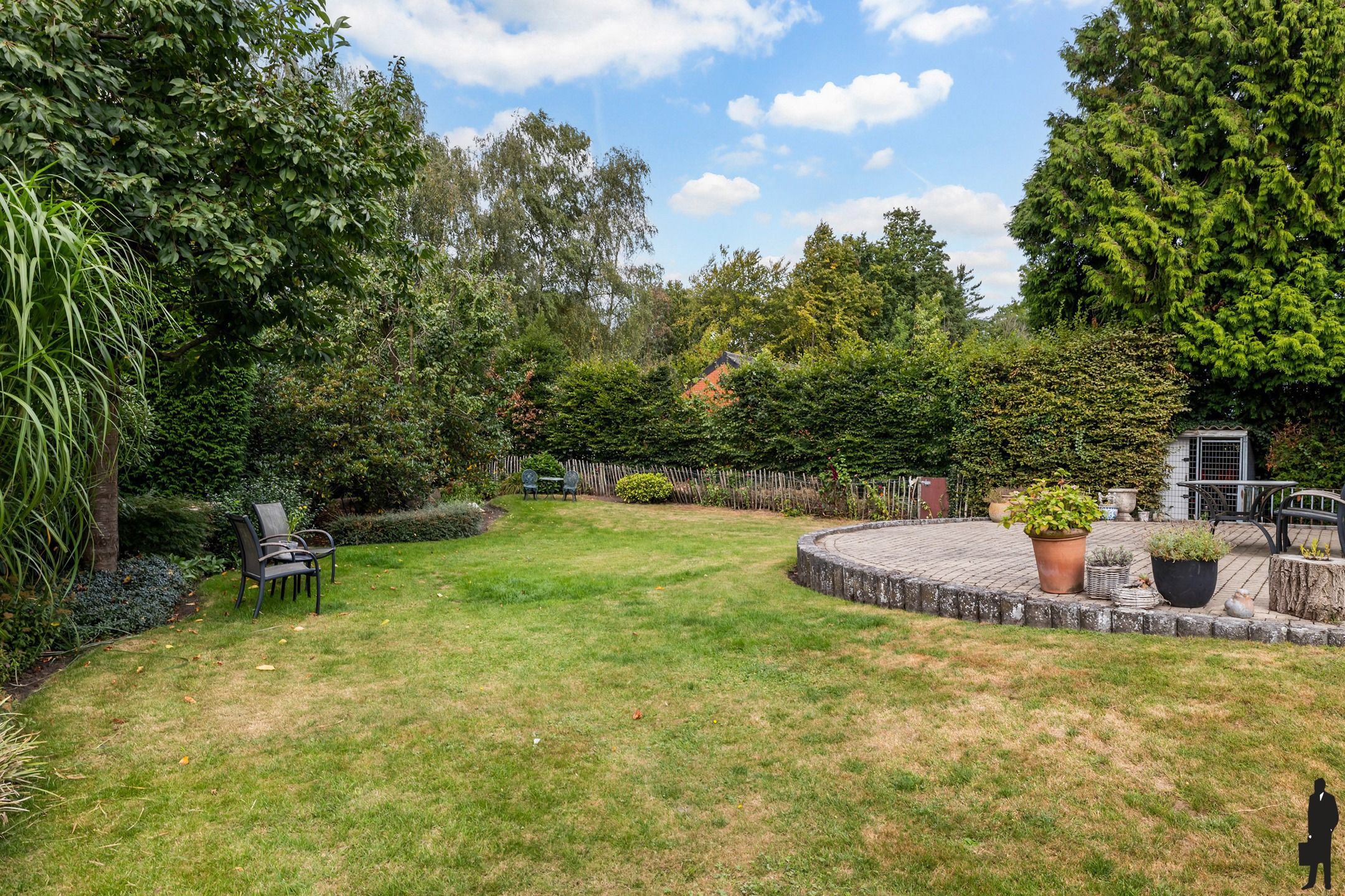 Villa met binnenzwembad, royale tuin en perfecte ligging foto 30