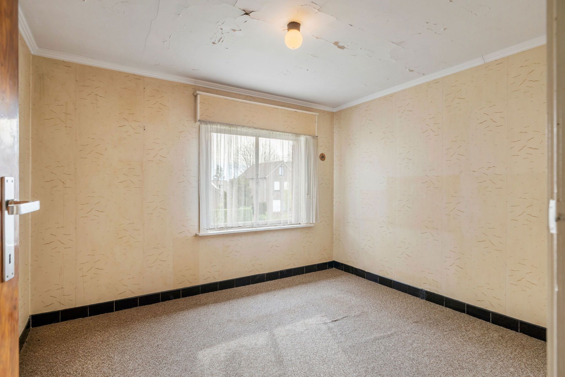 Uniek te renoveren pareltje met 4 slpk op 3528m² foto 22
