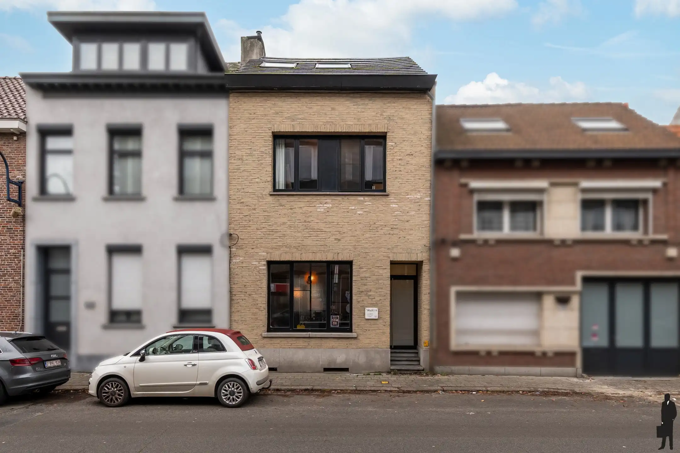 Charmante en instapklare woning met 4 slpks in Kontich foto 27