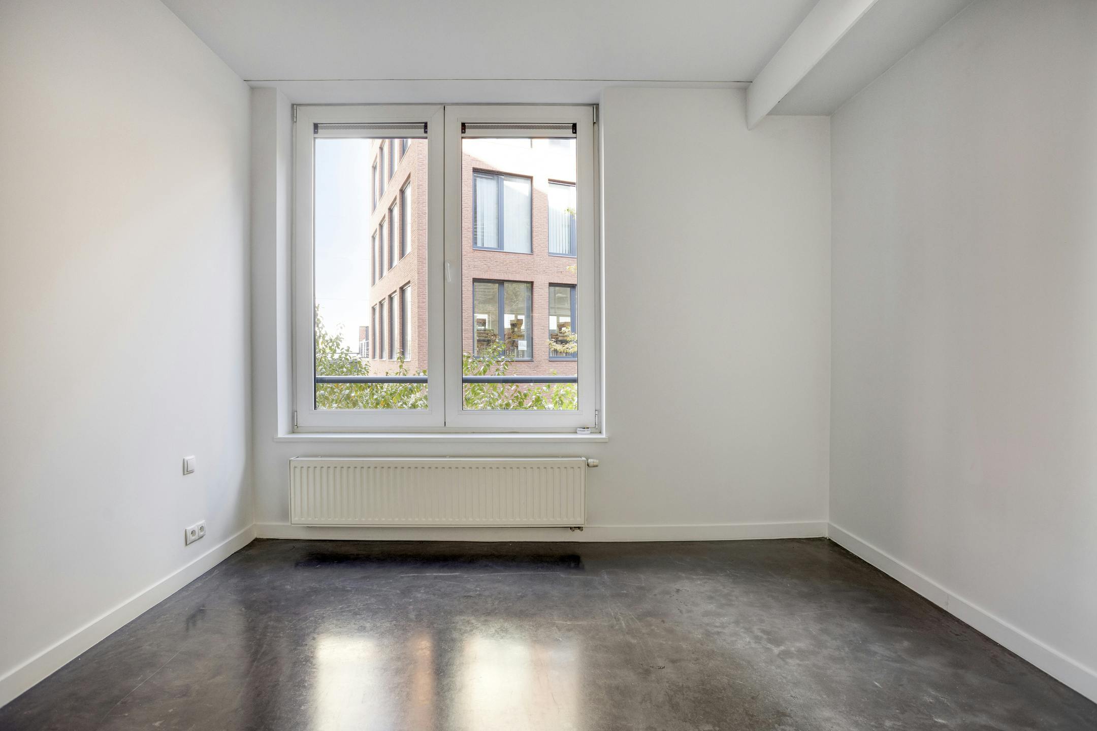 Lichtrijk appartement 'loftstijl' in hartje Brussel foto 14