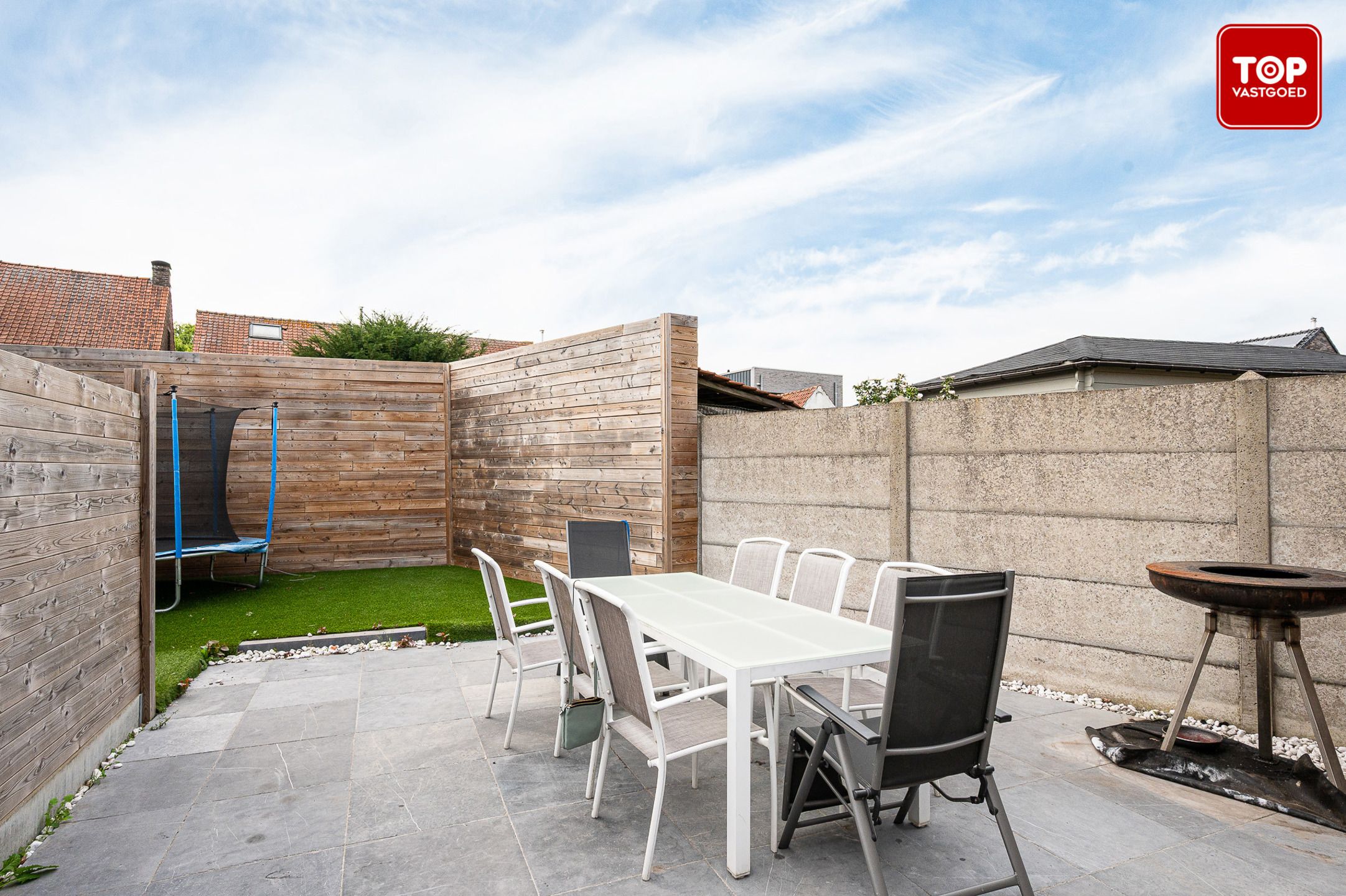 Halfopen bebouwing dichtbij centrum Waarschoot foto 23