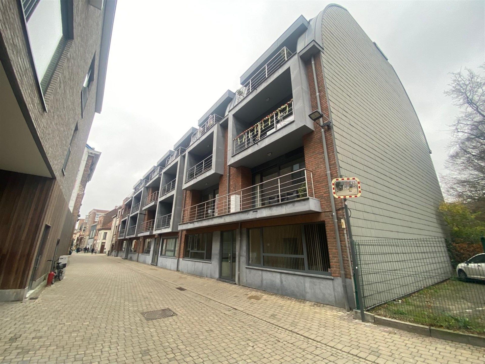 Luxe duplexappartement in het absolute centrum van Aalst foto 2