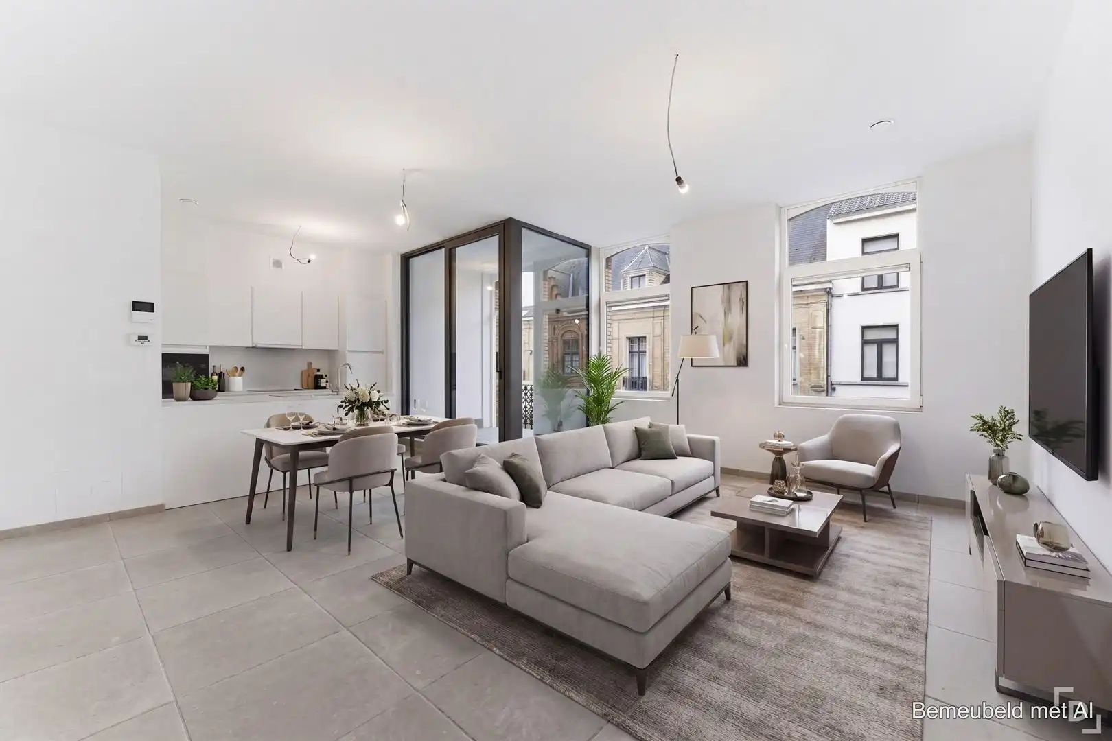 Appartement te koop Rijselstraat 45/01.01 - 8900 IEPER