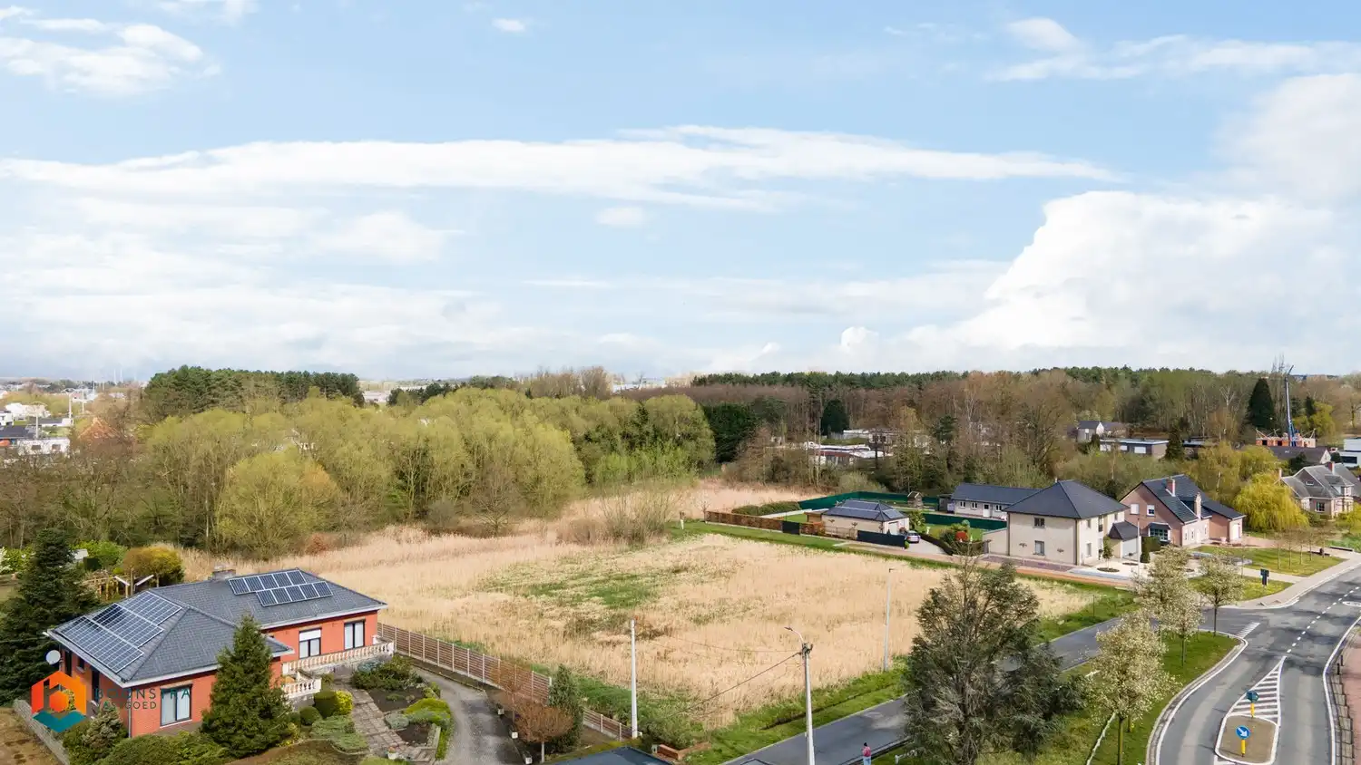 Bouwgrond voor open bebouwing op 1378 m² te Heist-Goor foto 5