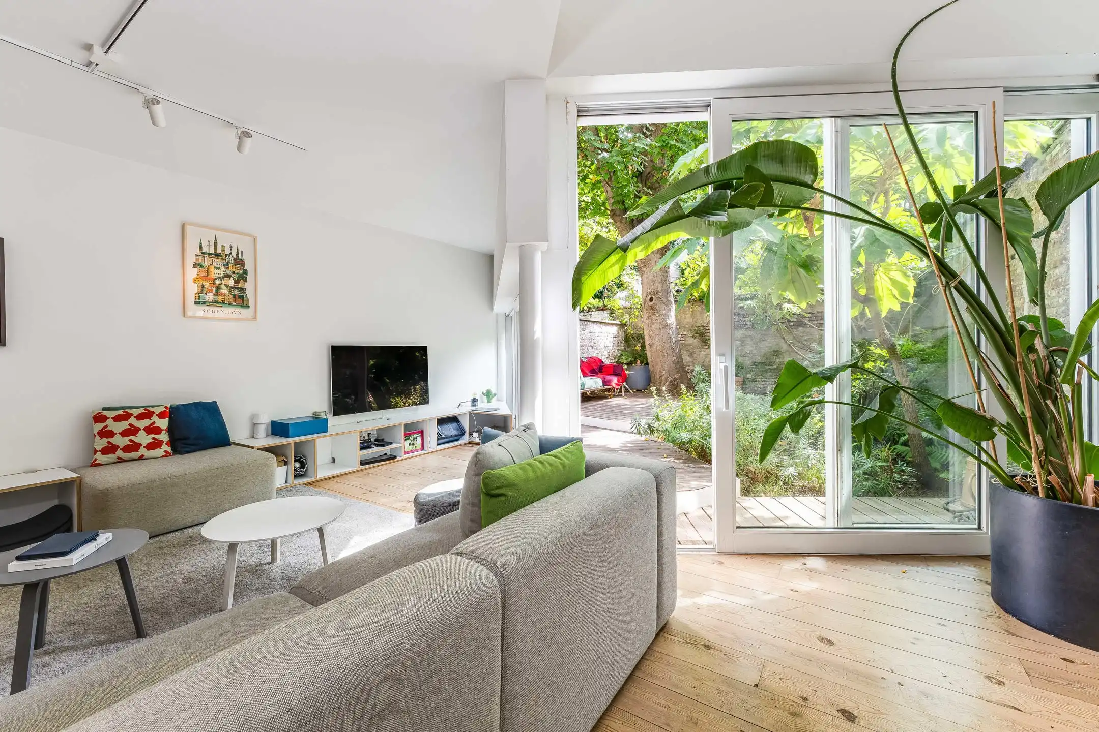 Prachtige architectenwoning in het hart van de Europese wijk foto 3