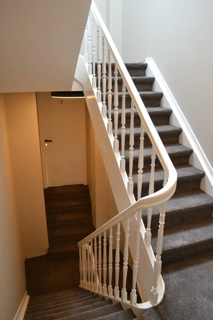 Stijlvolle studentenkamer foto 17