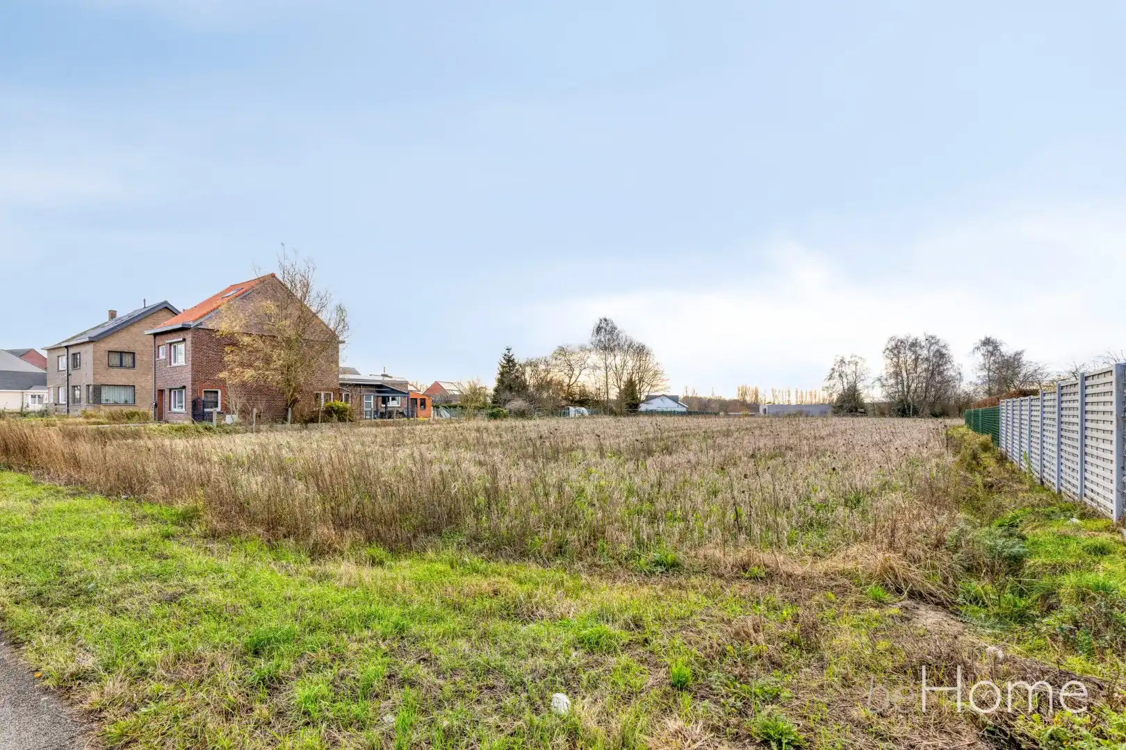 Op zoek naar een bouwgrond voor halfopen bebouwing van 7a 16ca in Asse? Welkom Home! foto 24