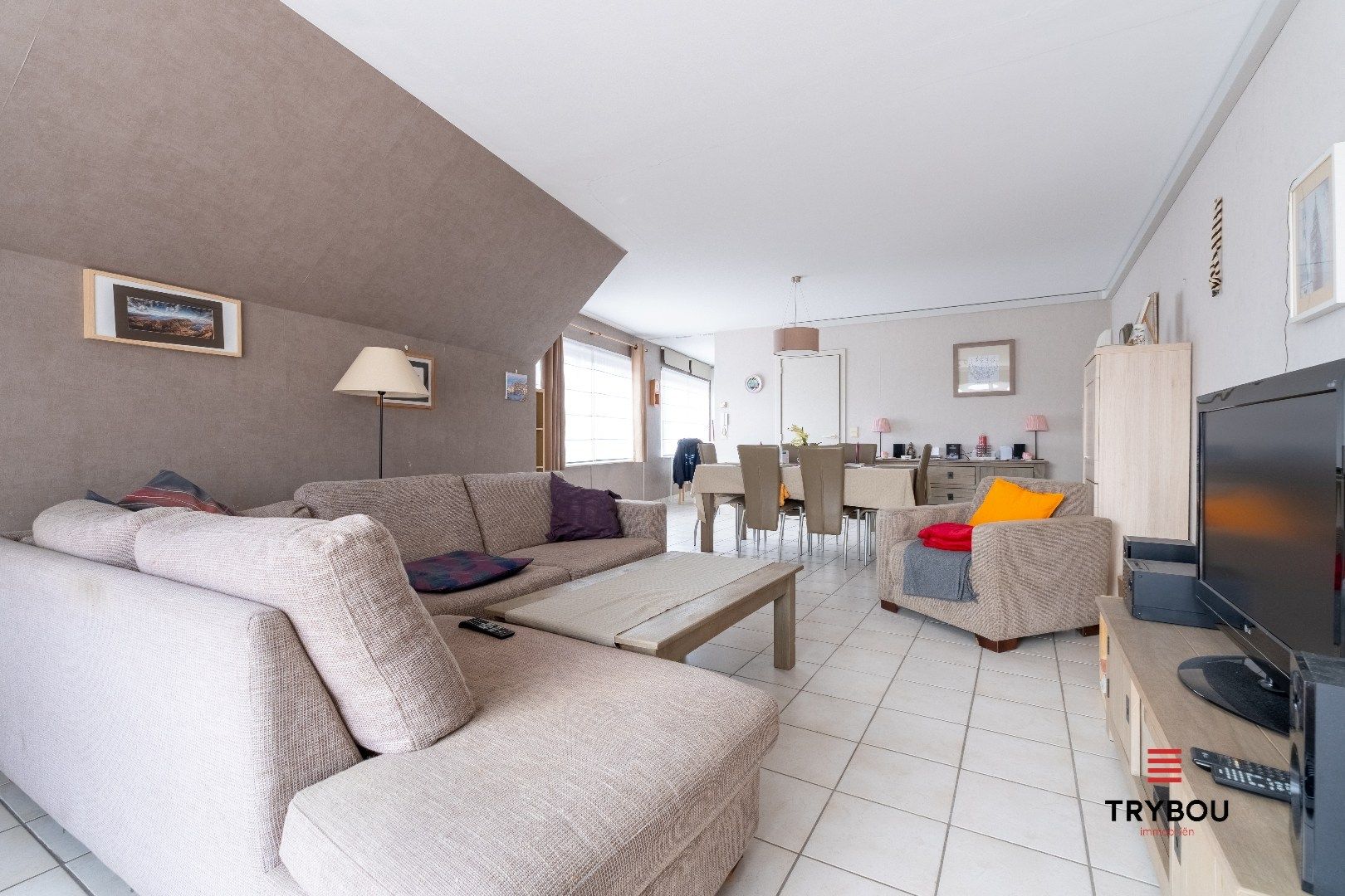 Energiezuinig appartement op toplocatie in Oekene (Roeselare) foto 7