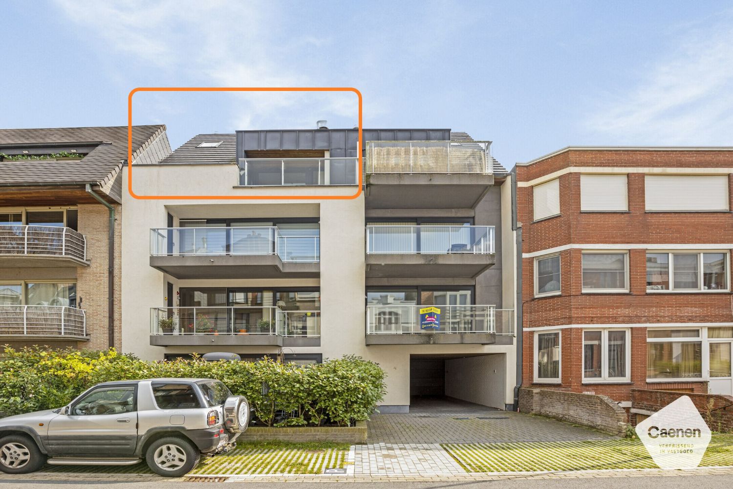 Appartement te koop Barkenlaan 4/0301 - 8660 De Panne