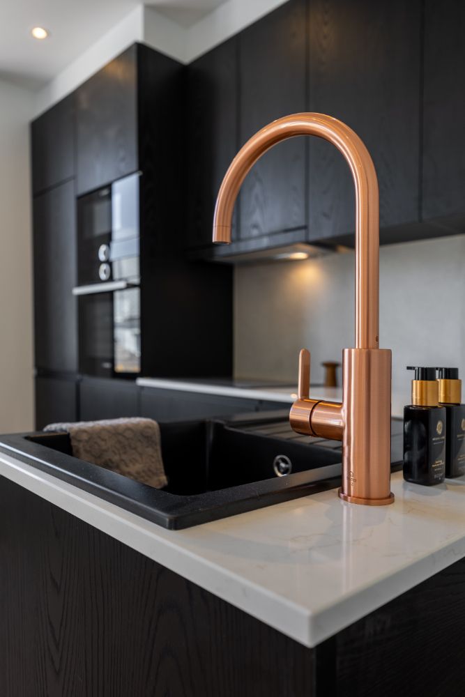 Recent gerenoveerd twee slaapkamer appartement vlakbij de Grote Markt foto 5