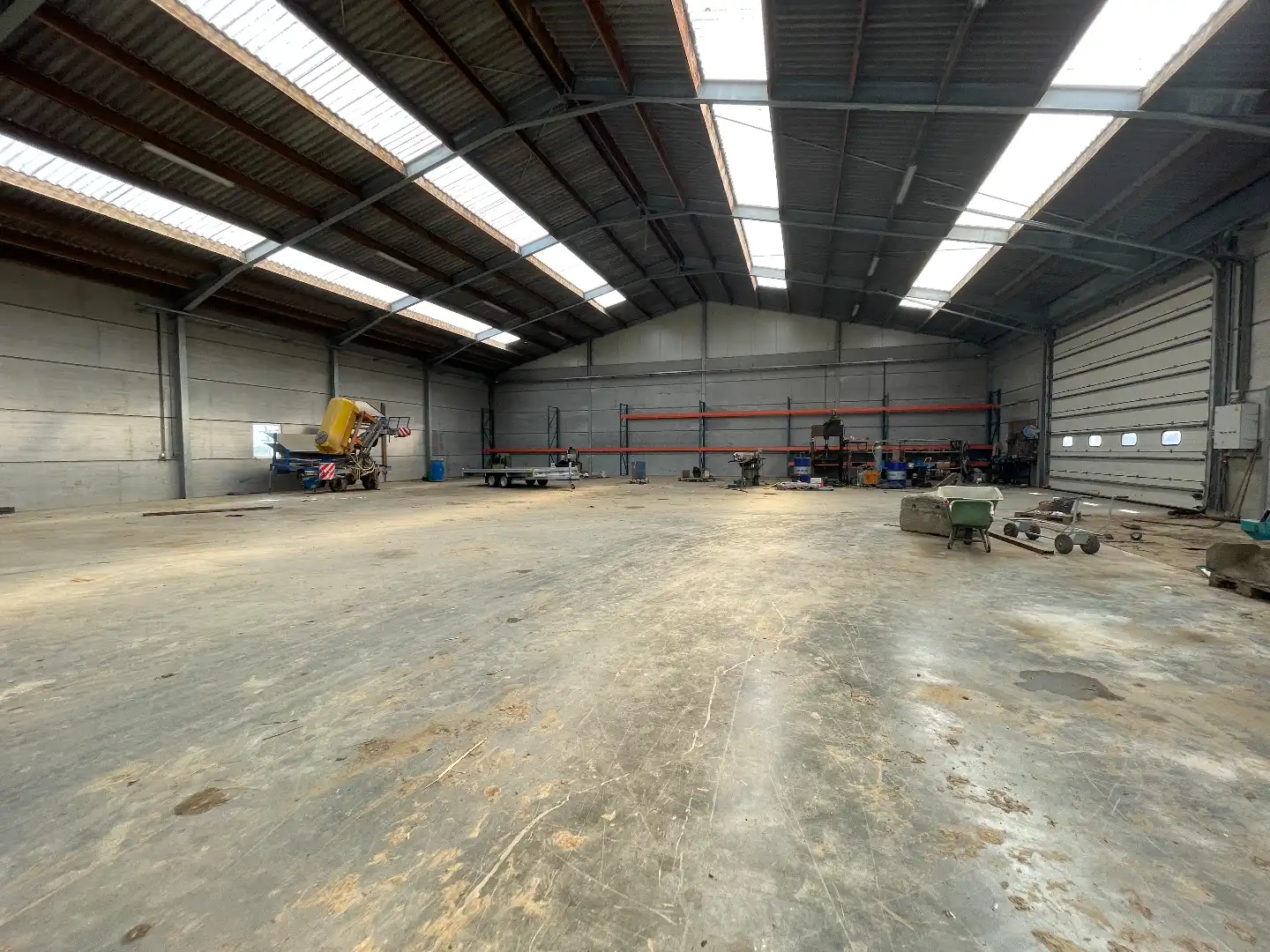 Loods 1000 m² te Passendale foto 4