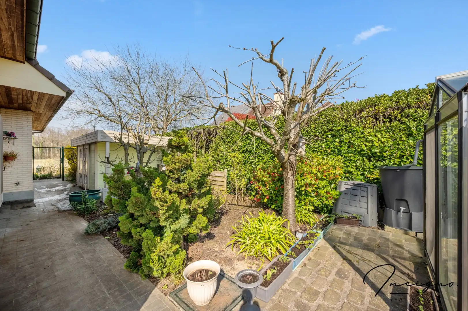 Exclusive architectural villa – exceptionally quiet location with perfect connection to Brussels and Leuven foto 51