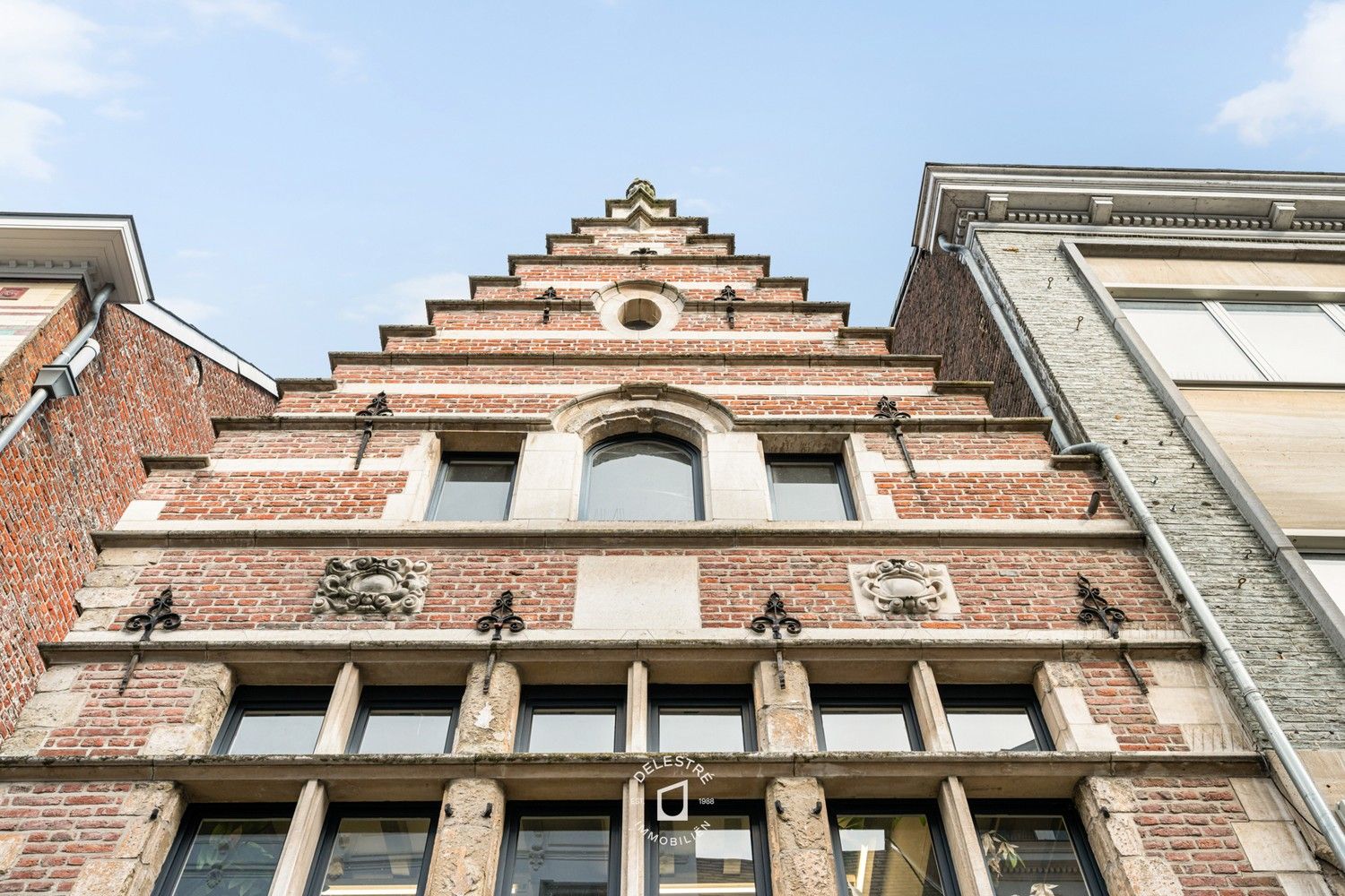 Unieke historische handelswoning in hartje Aalst – Beschermd monument met karakter