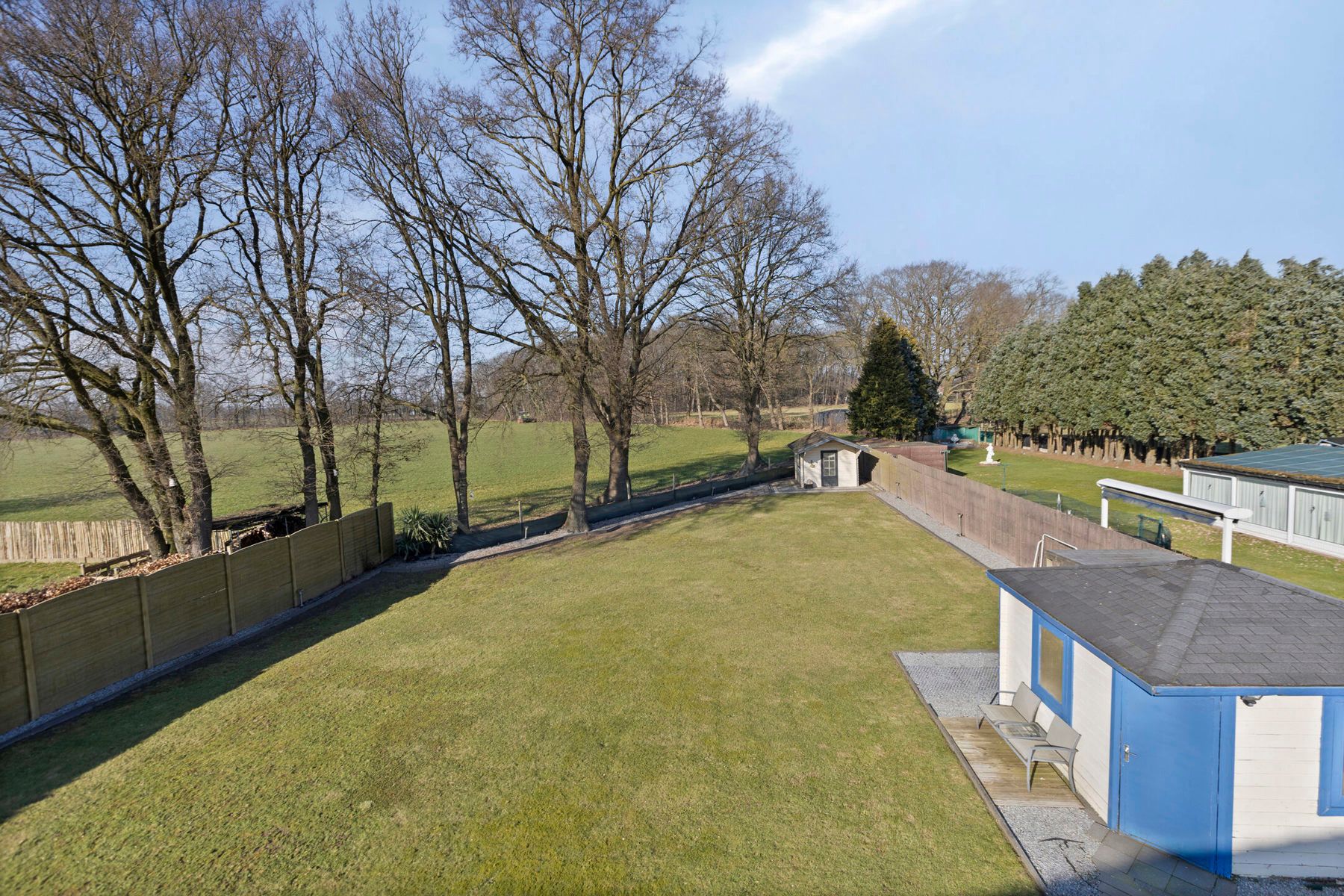 Vrijstaande woning foto 22