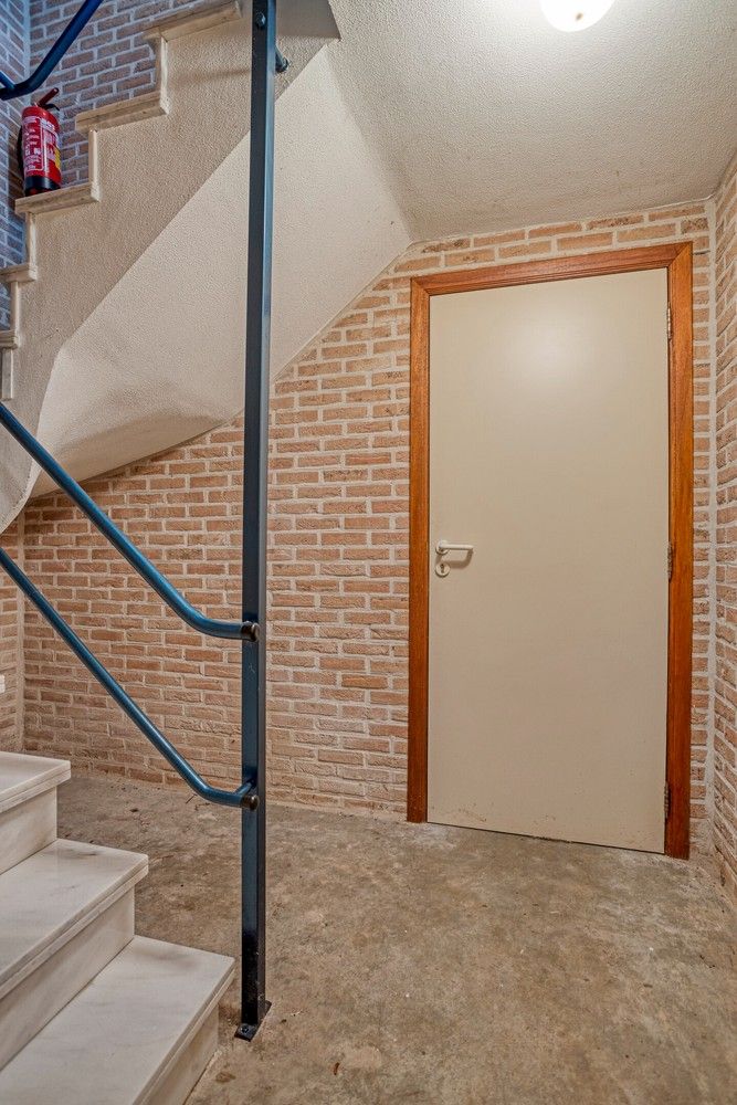 Ruime duplex met 3 slaapkamers  en garage te huur in het hart van Gellik, Lanaken foto 26