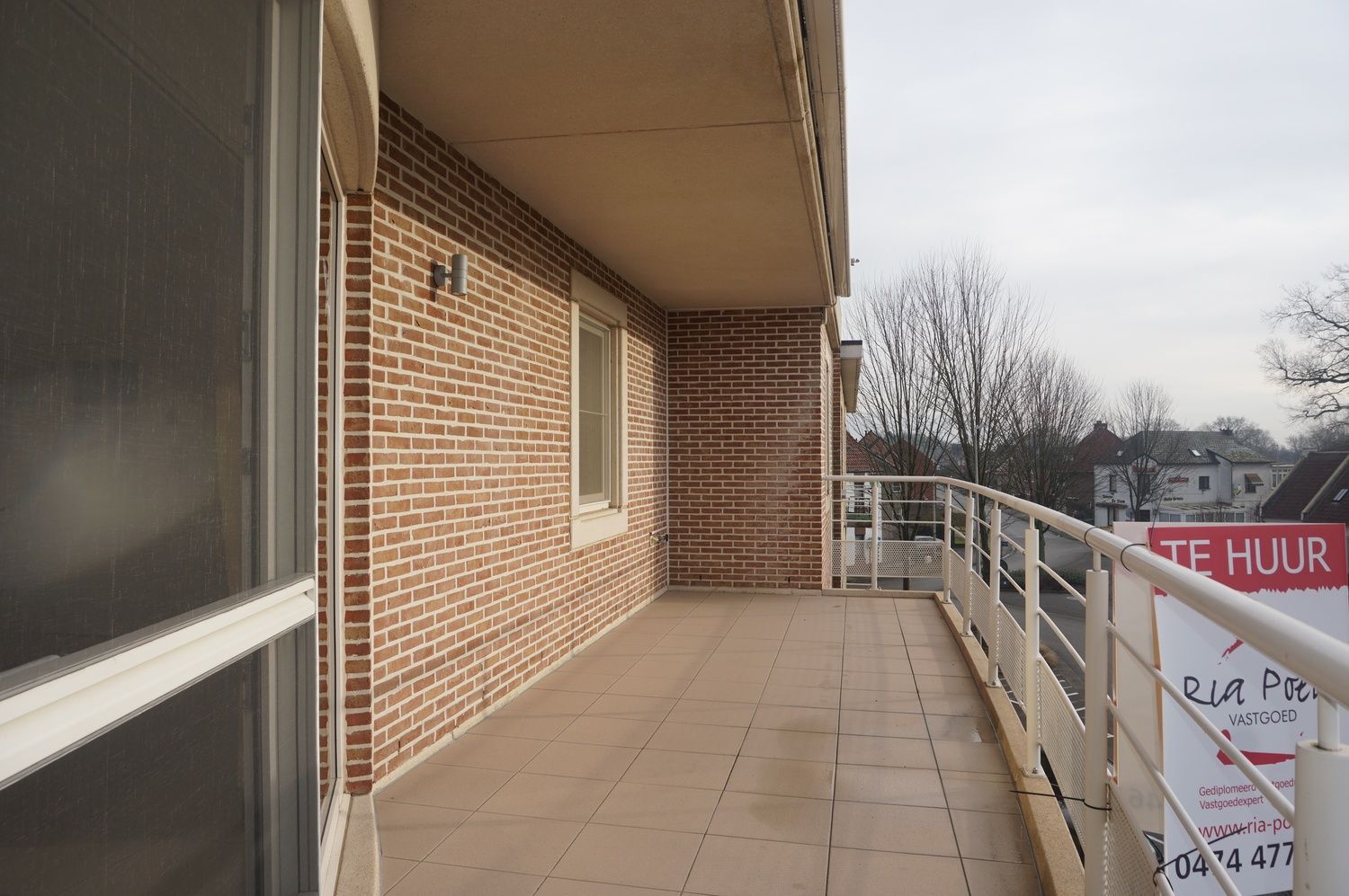 Appartement rustig gelegen in het centrum van Paal foto 12