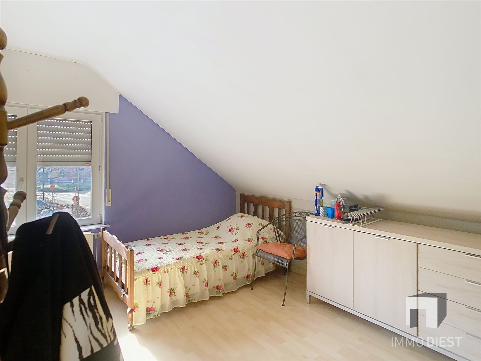 Appartement met 2 slpk & garage foto 19