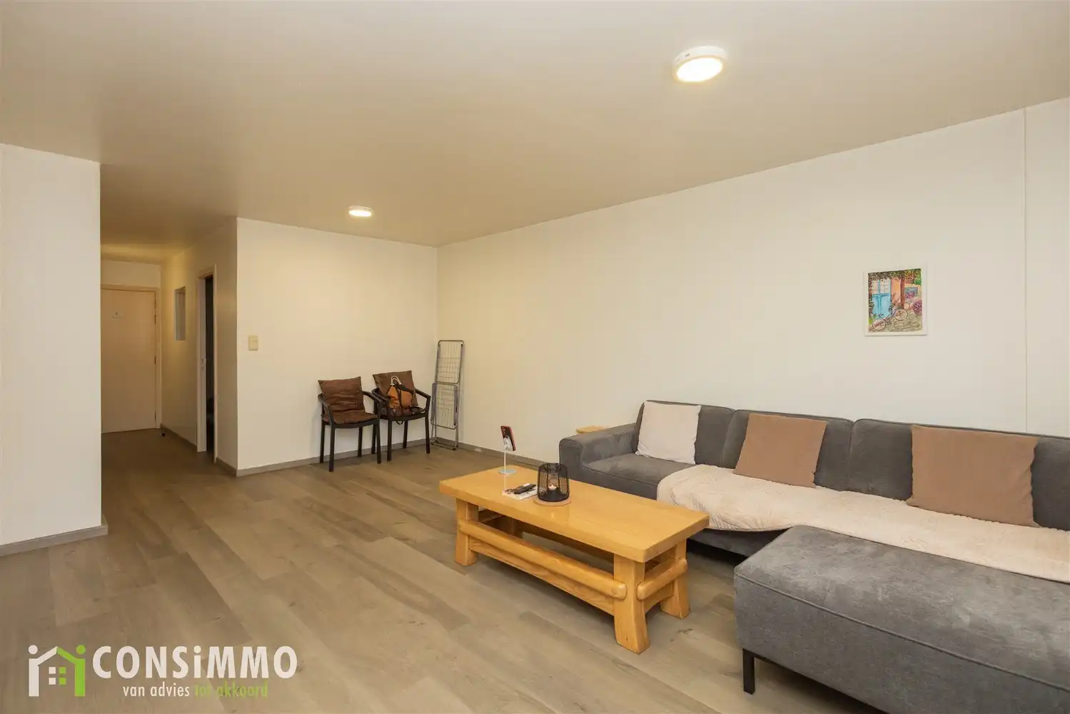 Appartement en handelspand in het centrum van Genk foto 6