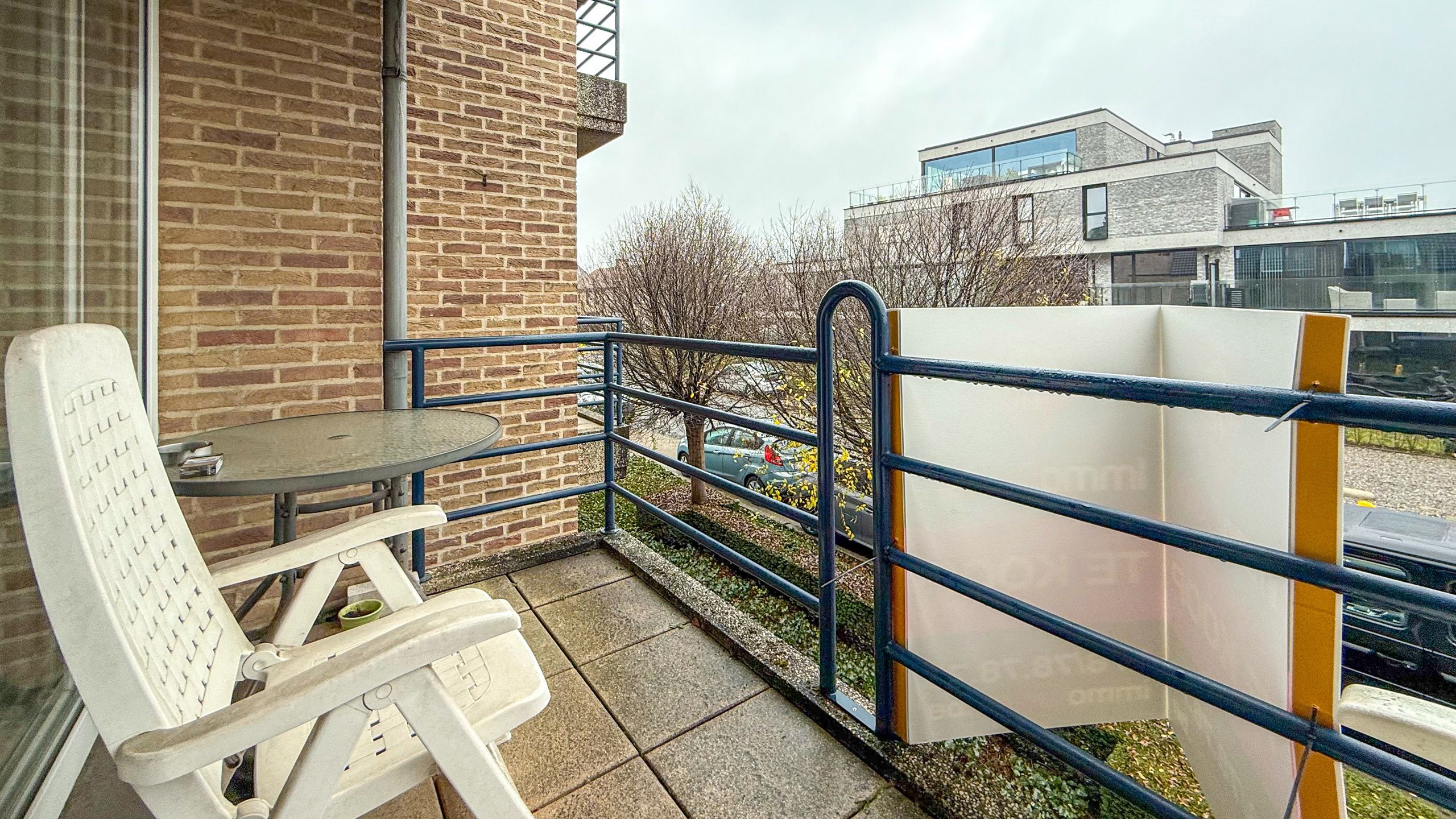 Instapklaar app 2-slpk. met 2 terrassen en garage in Heusden foto 14