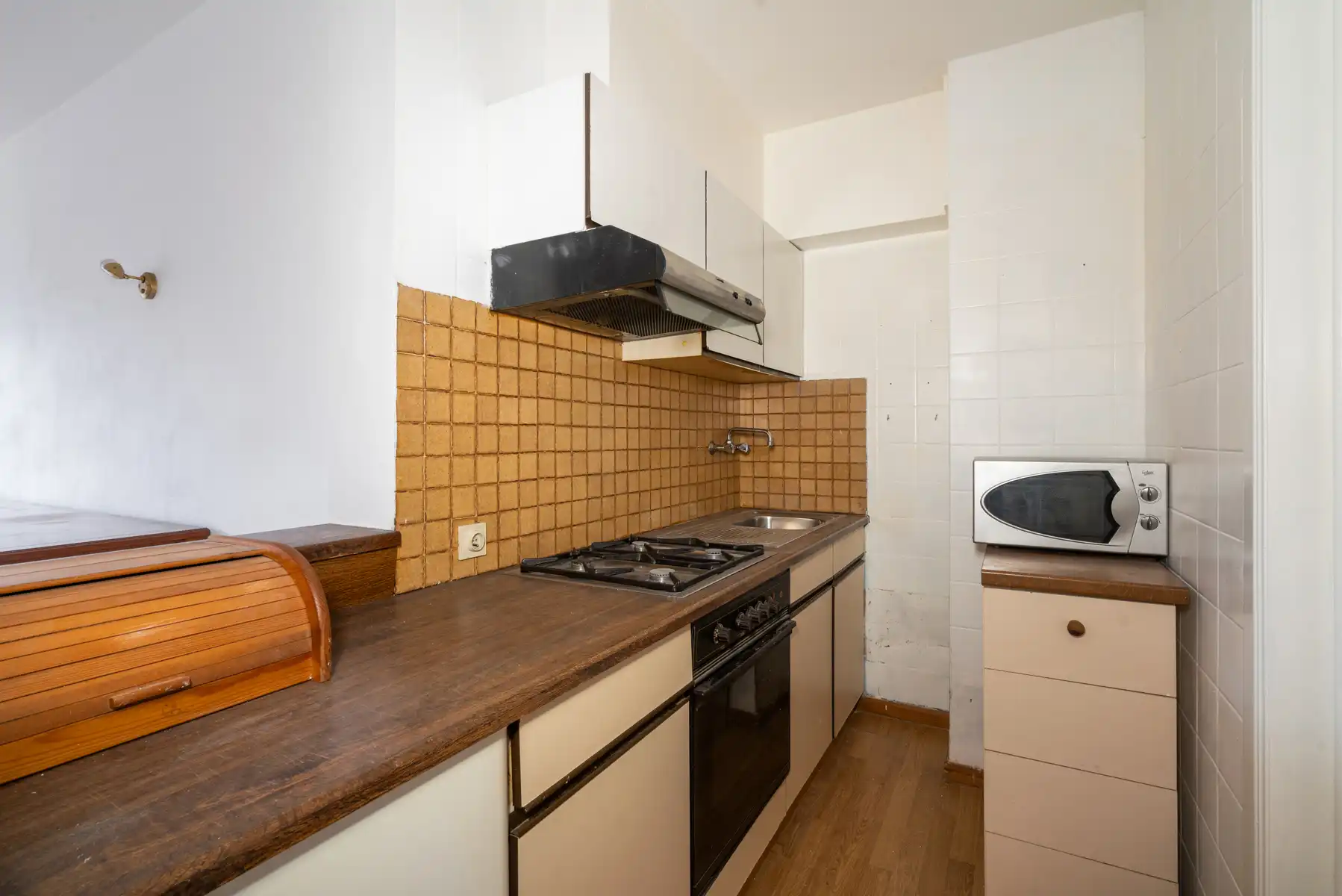 Appartement vlakij centrum en zee foto 6