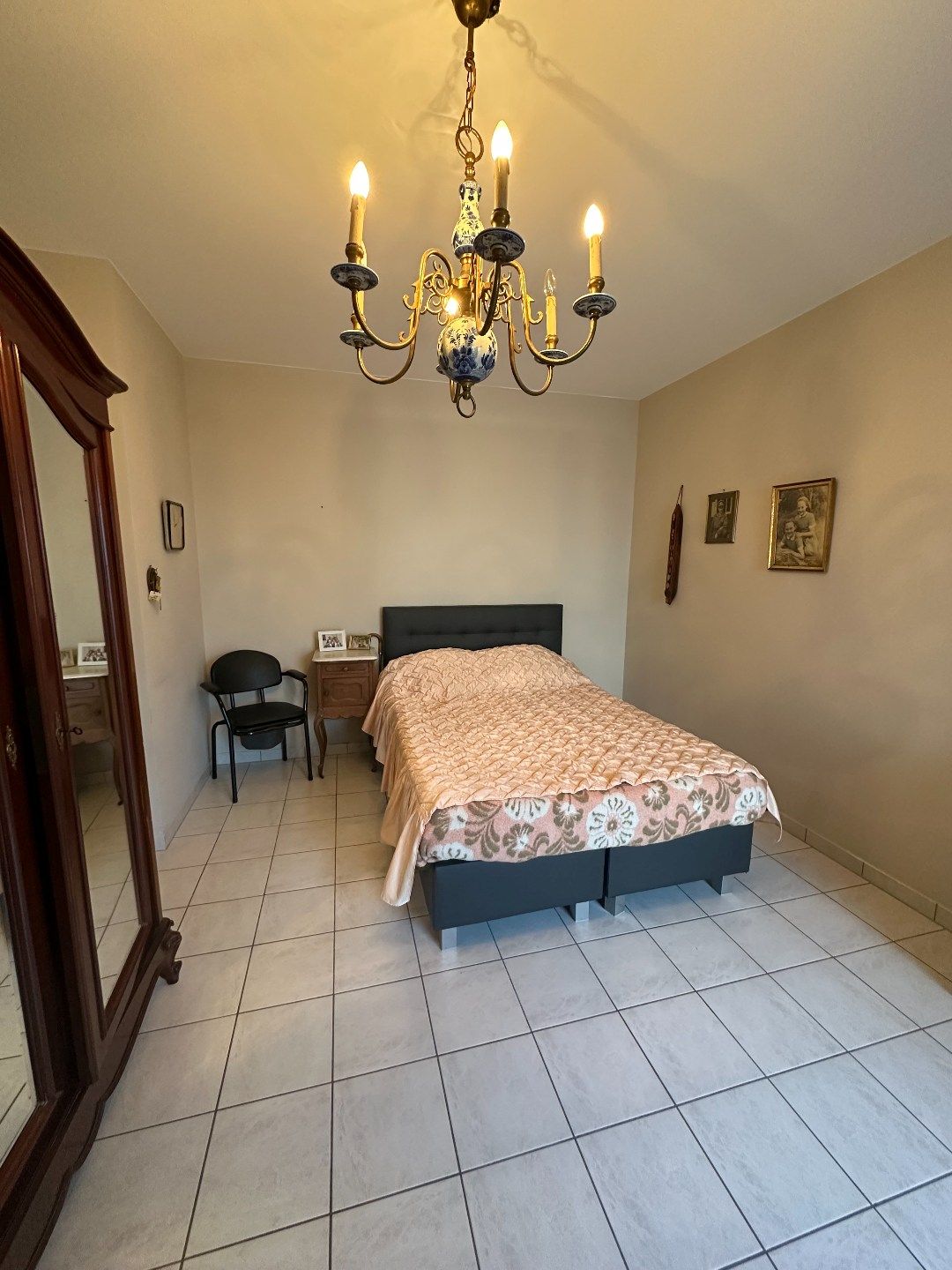 Gezellig gelijkvloers appartement foto 6