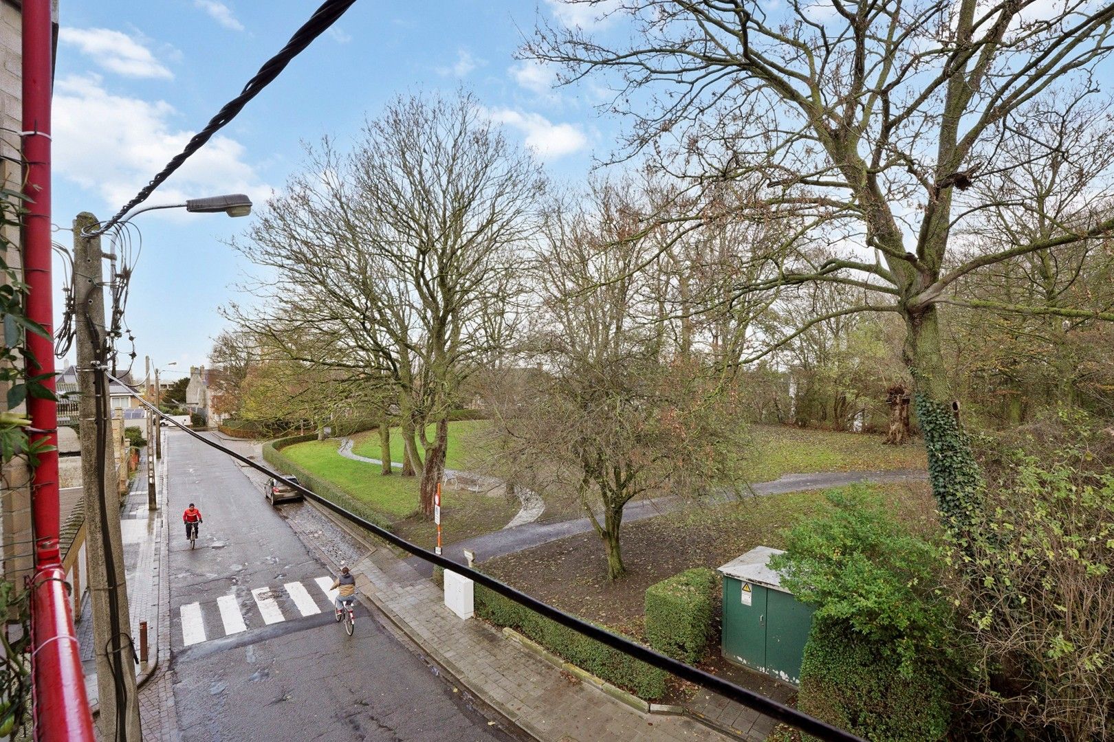 Gemeubeld appartement met 1 slaapkamer foto 10