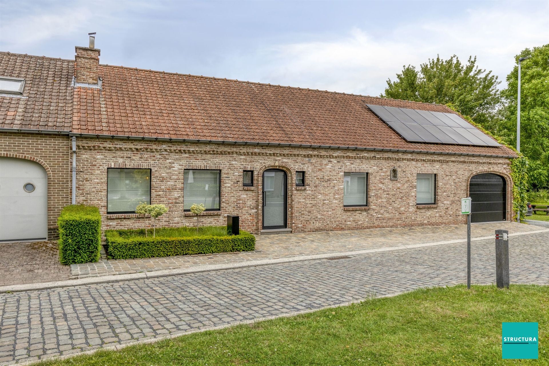 Instapklare charmewoning op toplocatie  foto 3