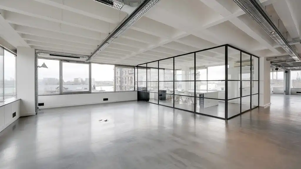 Loftkantoor te koop op unieke locatie aan het MAS in Antwerpen foto 6