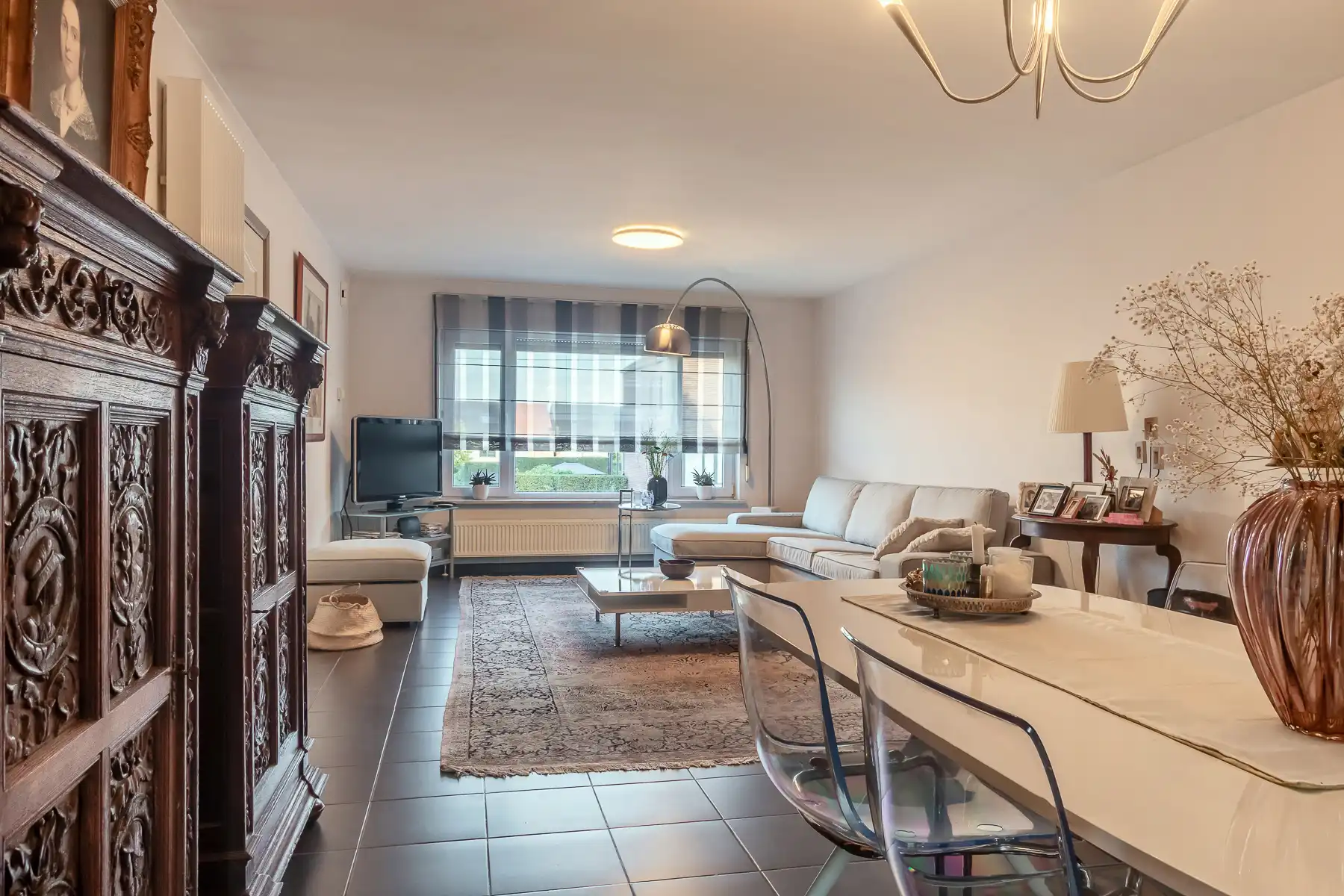 Woning met 3 slaapkamrs, inpandige garage en Z-gerichte tuin foto 7