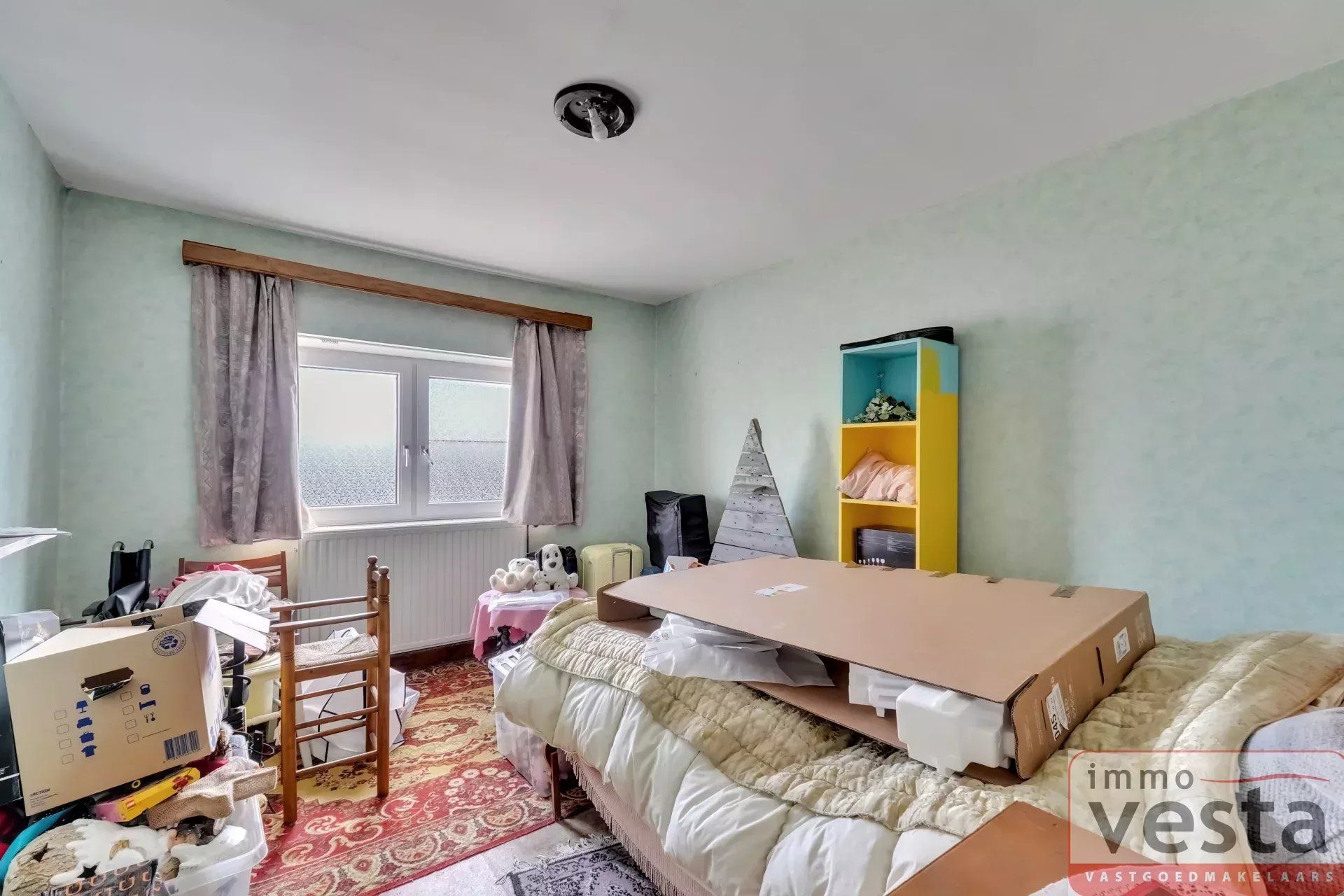 Te renoveren, landelijk gelegen woning/ projectgrond foto 13