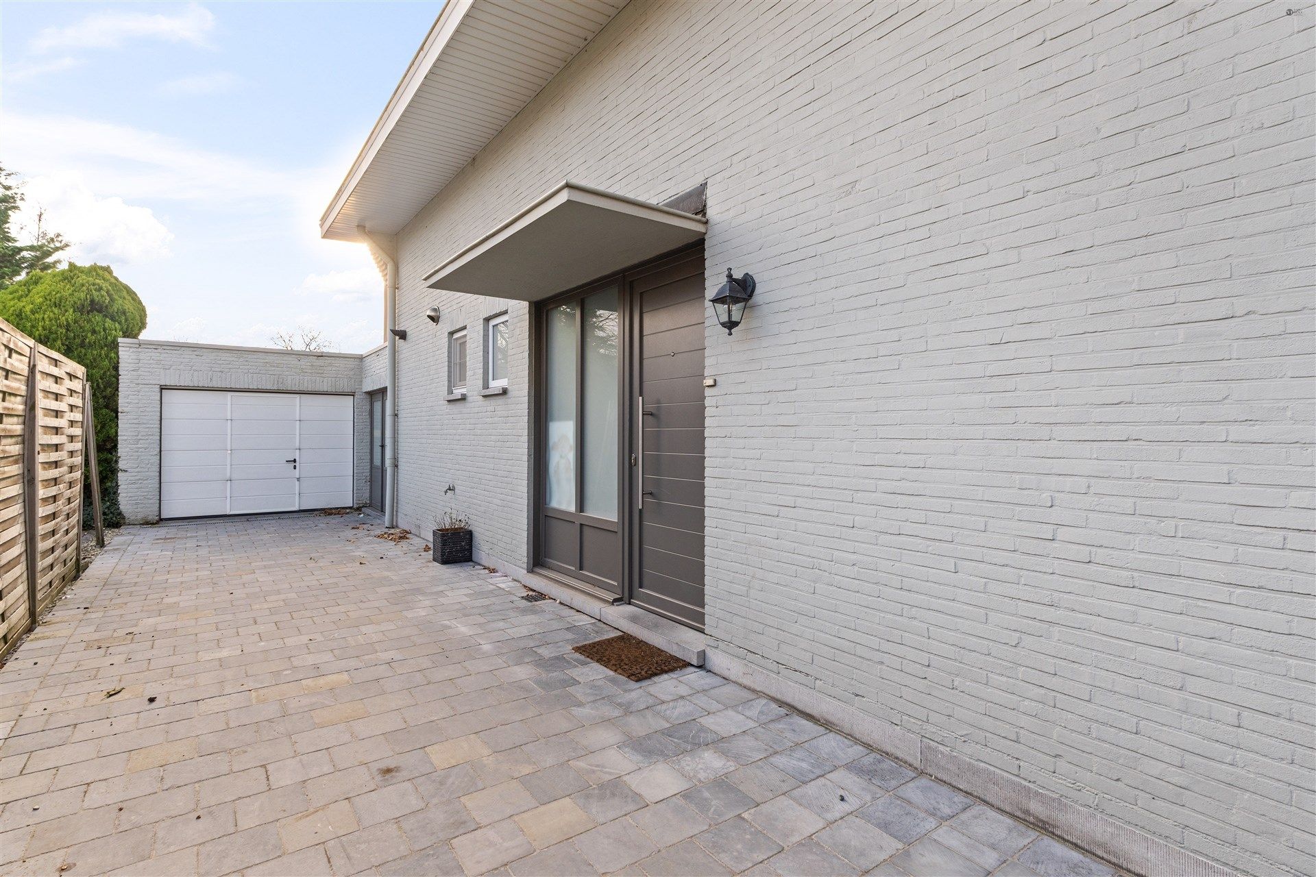 Open bebouwing in Kemzeke foto 6