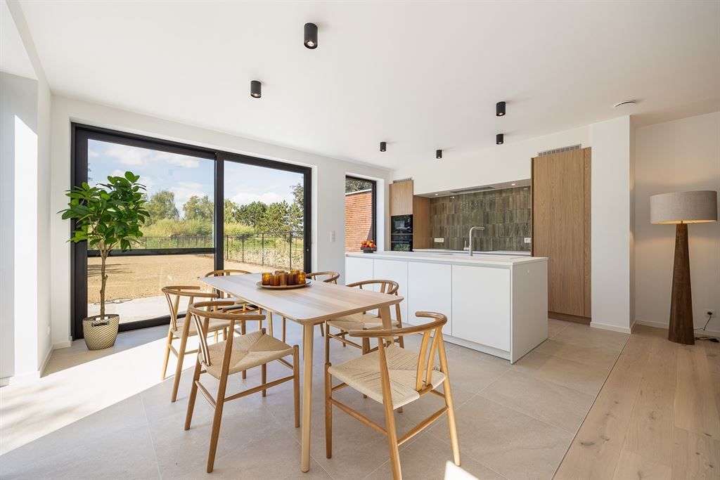 Nieuwbouwwoning op een zeer rustige locatie! foto 11