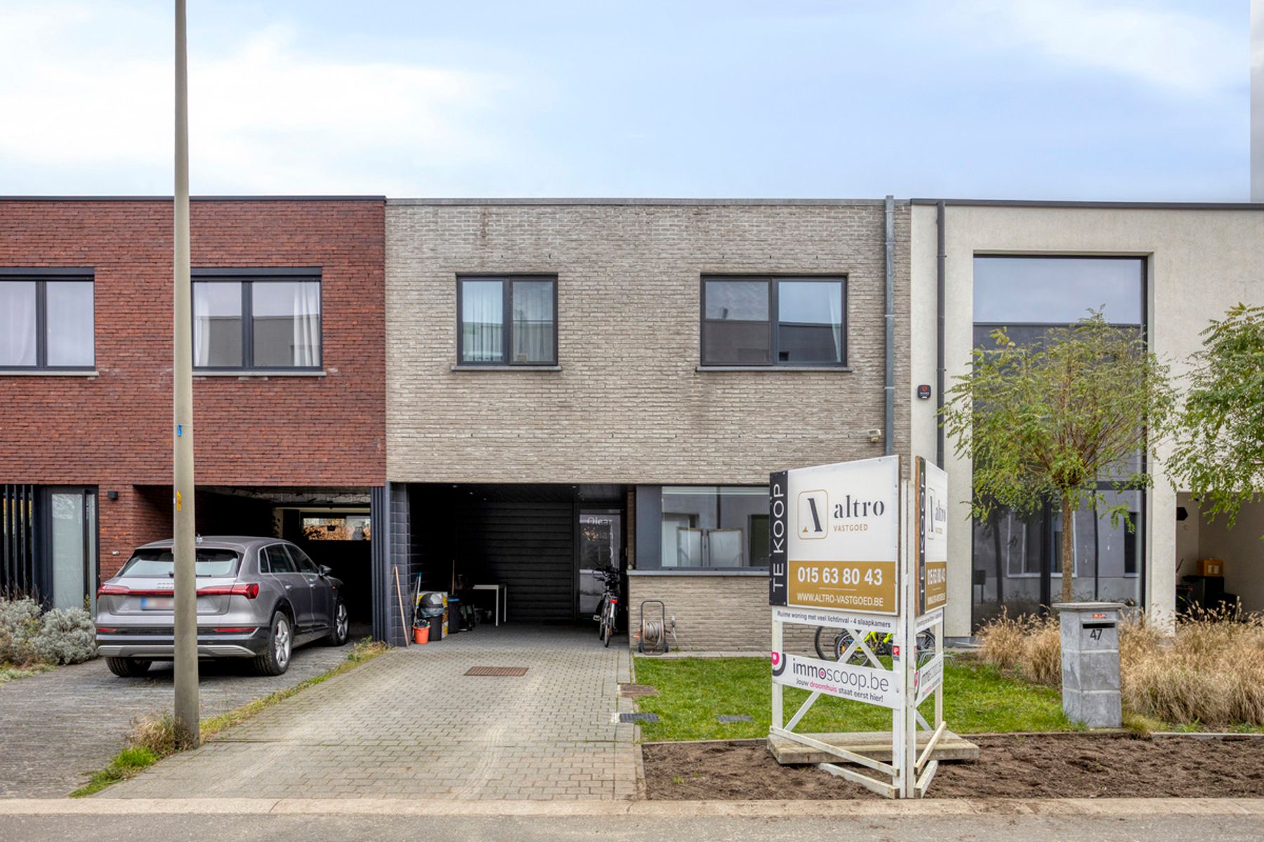 Instapklare gezinswoning in hartje Mechelen foto 2