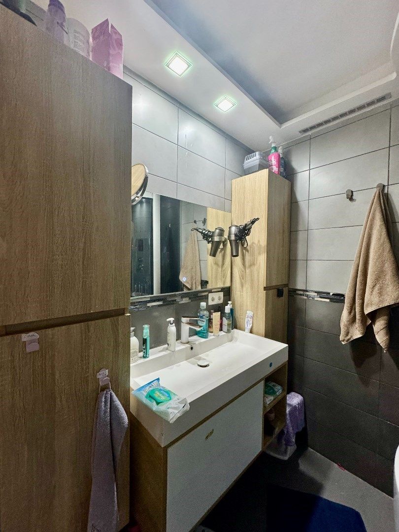 AFSPRAKEN ENKEL VIA MAIL!!  Te huur: gelijkvloers appartement in het centrum van Machelen foto 15