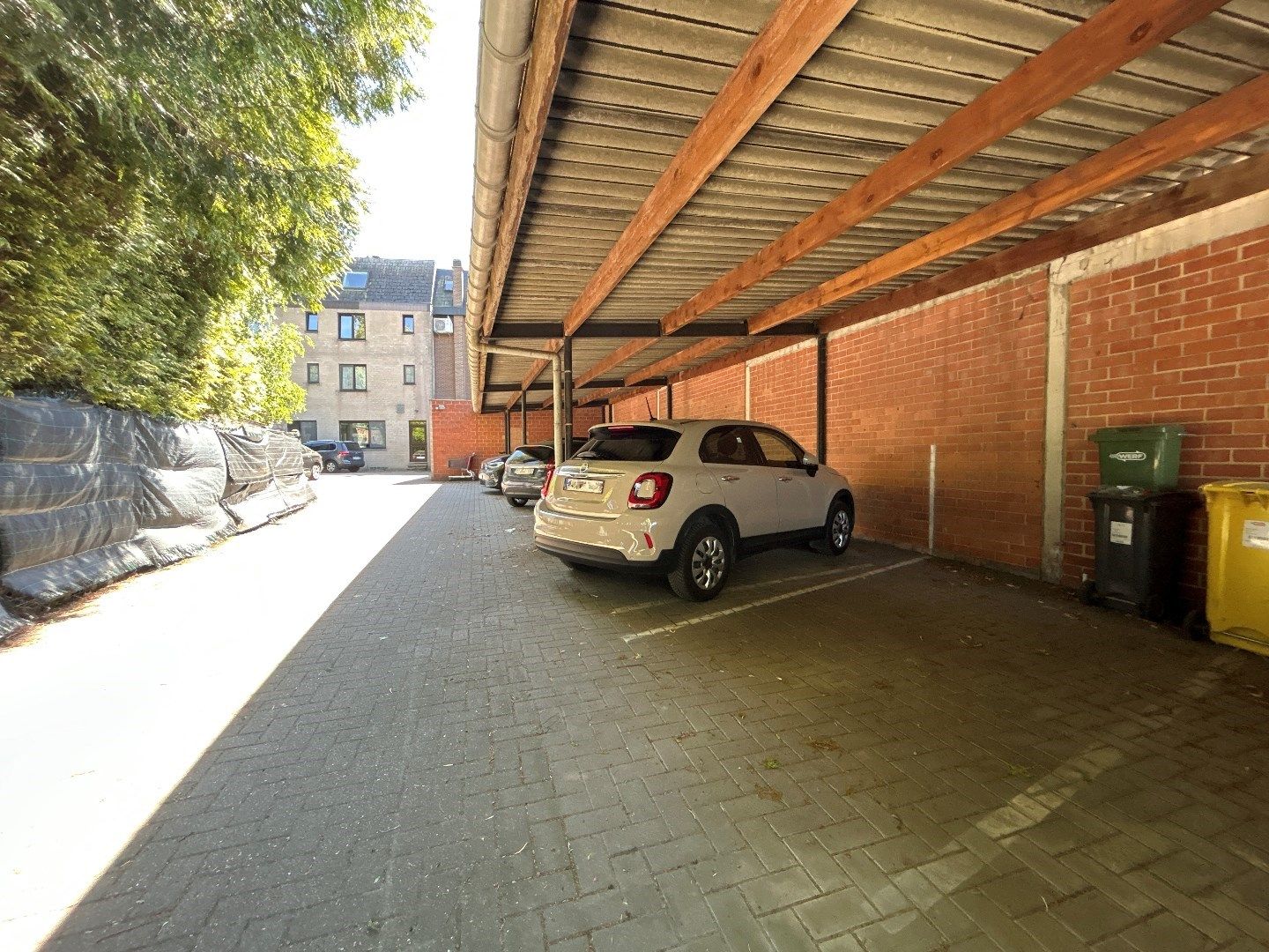 1-slaapkamerappartement in Haacht centrum foto 16