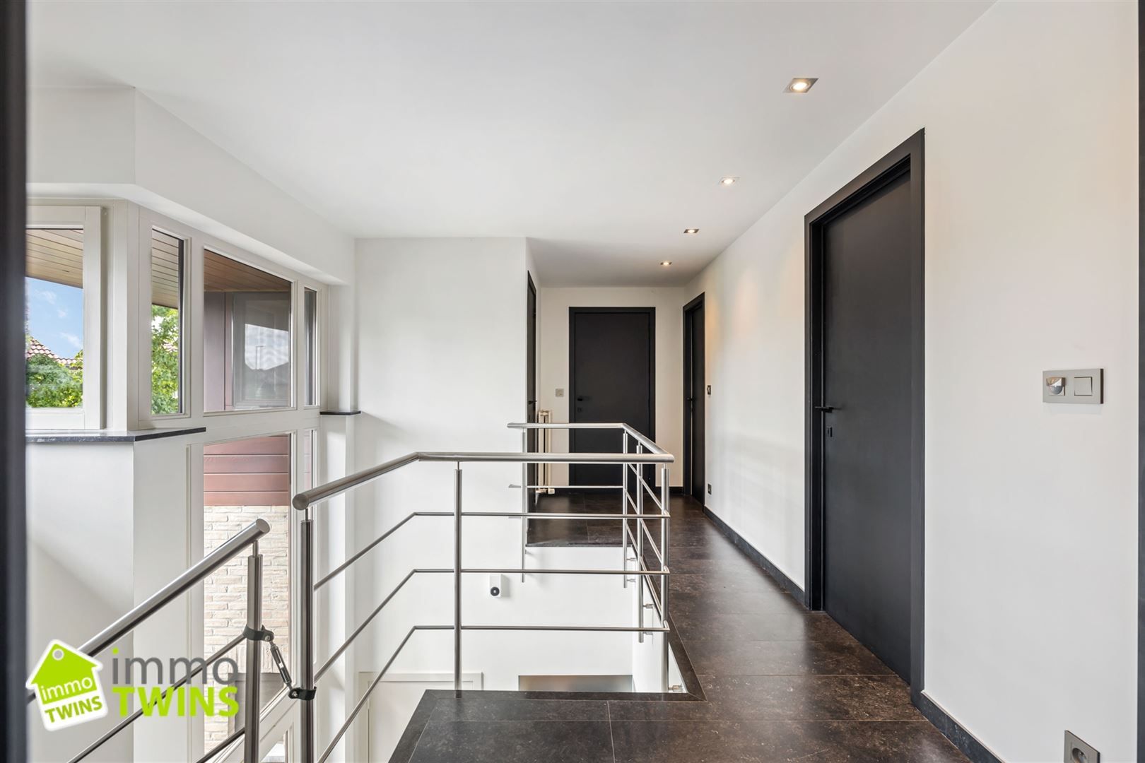 Luxueuze open bebouwing met zwembad op toplocatie in Berlare foto 22