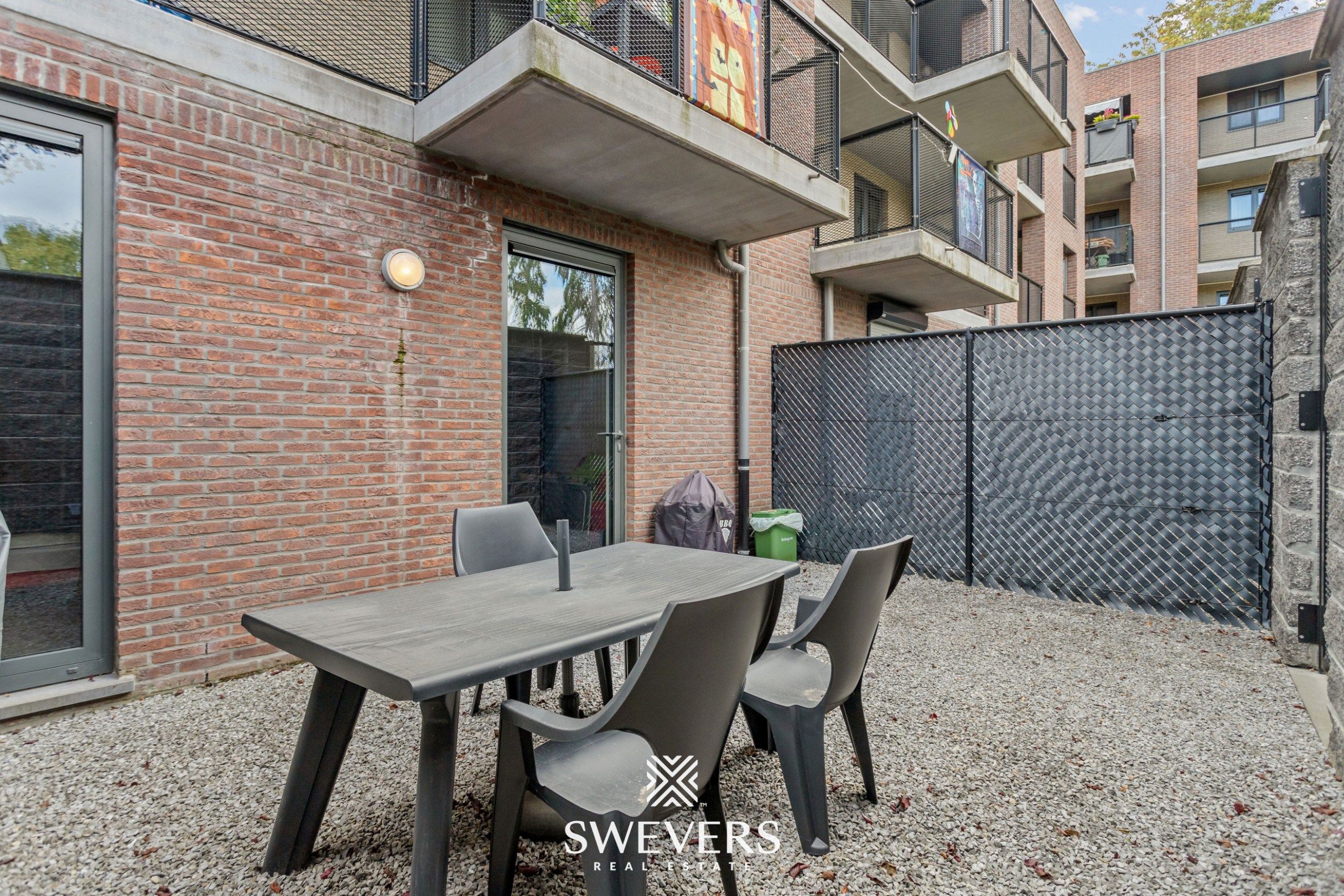 Gelijkvloers appartement met twee slaapkamers in hartje Sint-Truiden   foto 21