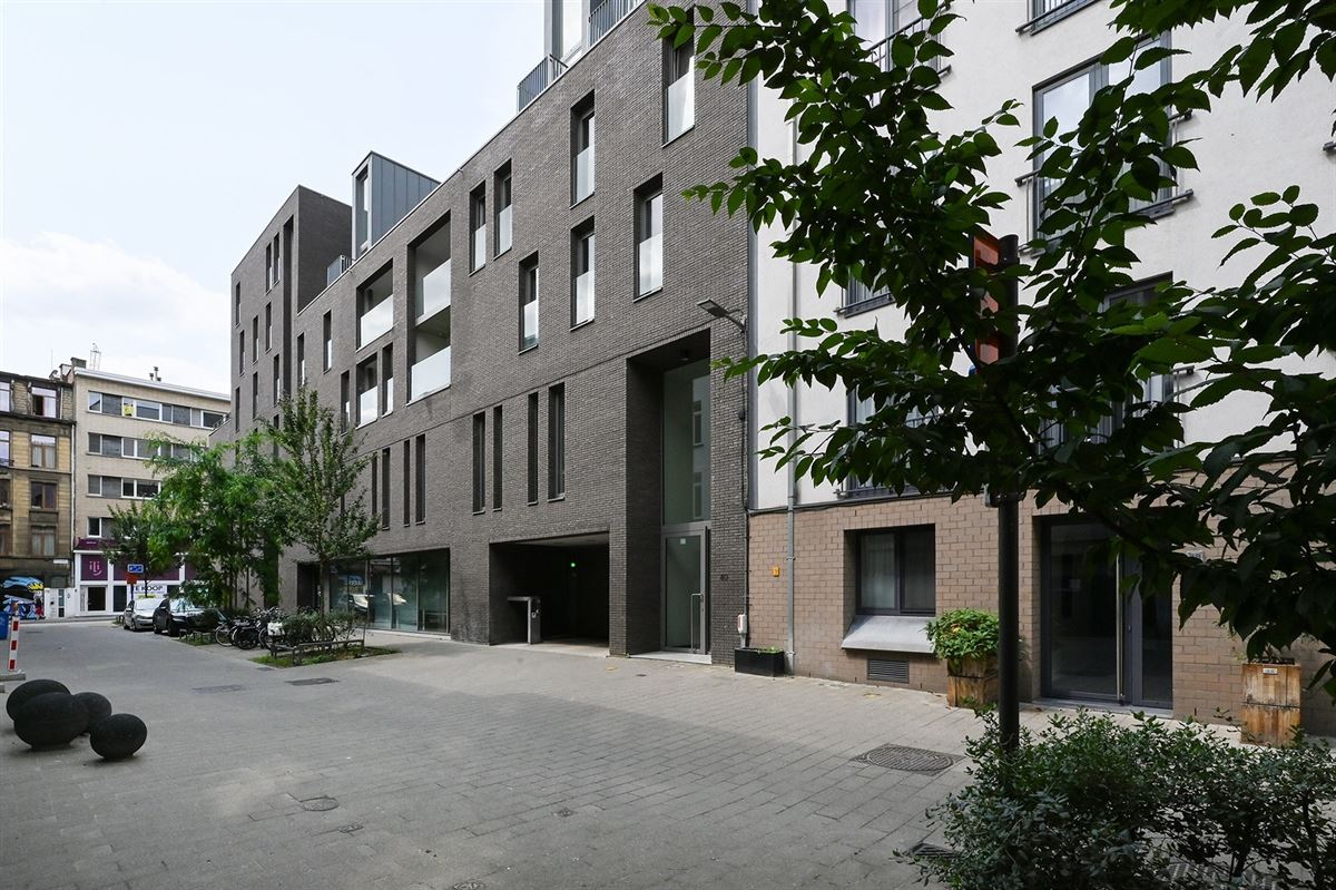"Duplex met 3 slaapkamers in het kloppende hart van Antwerpen foto 26