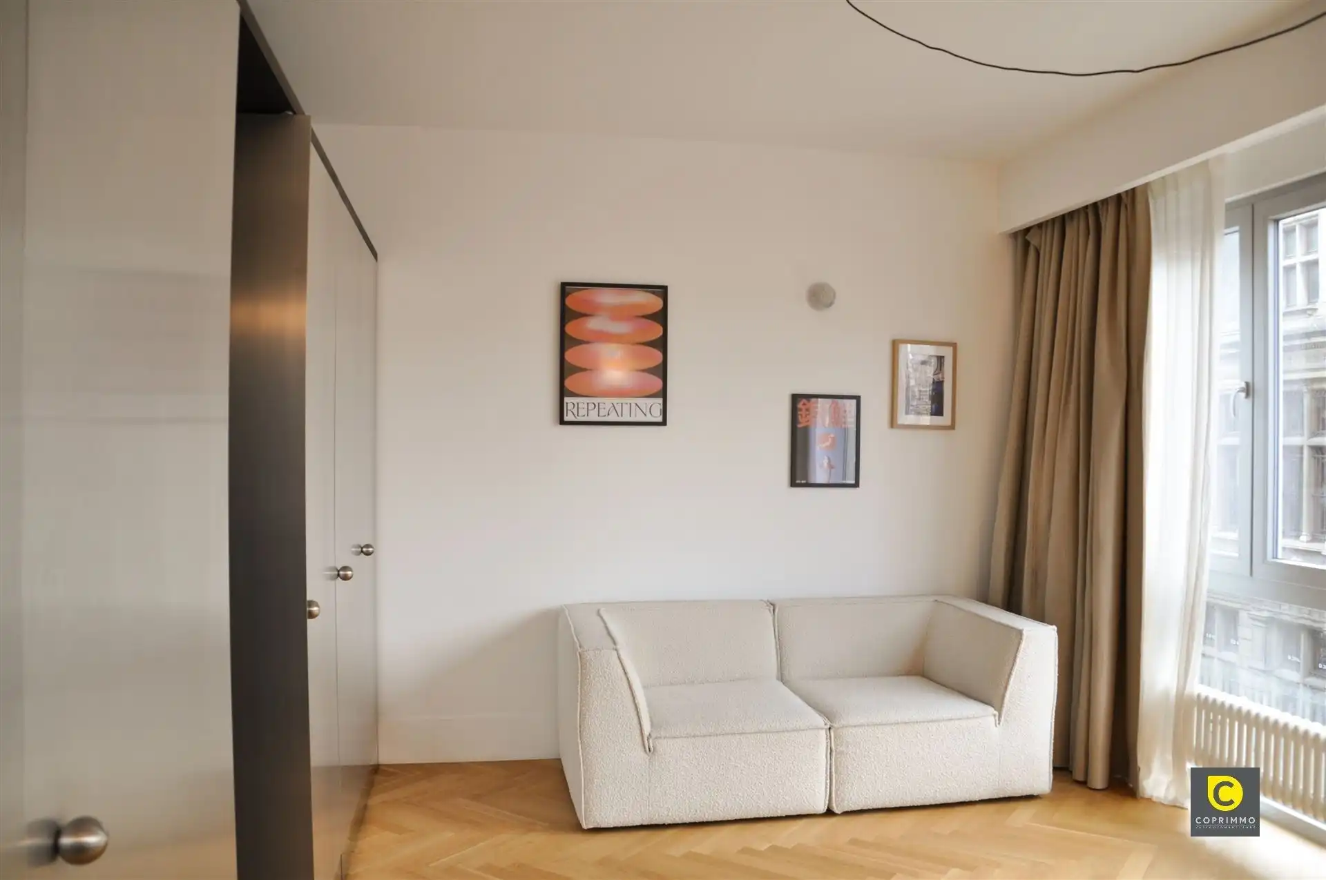 Designstudio op topligging aan het Leopoldplein foto 9