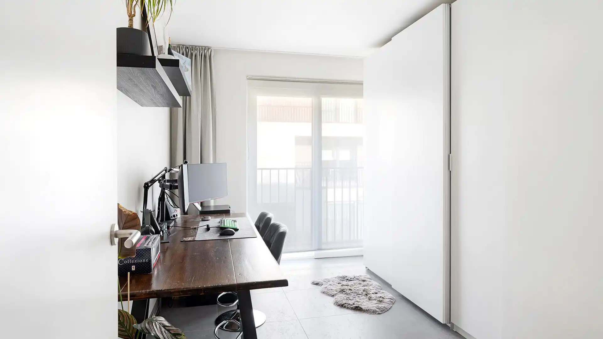 Sfeervol hoekappartement met 2 kamers te Zeebrugge foto 13