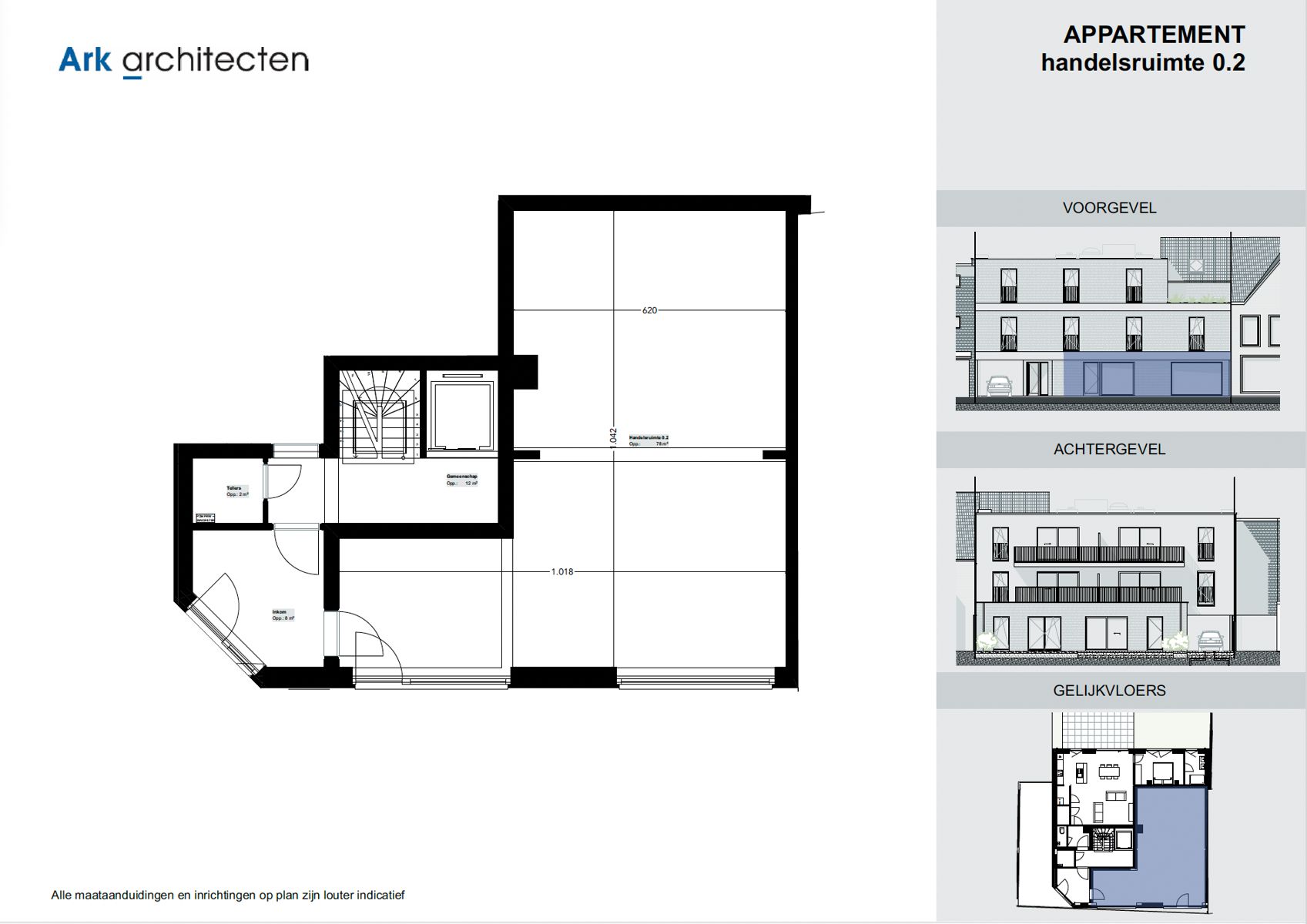 80% VERKOCHT - Handelspand foto 9