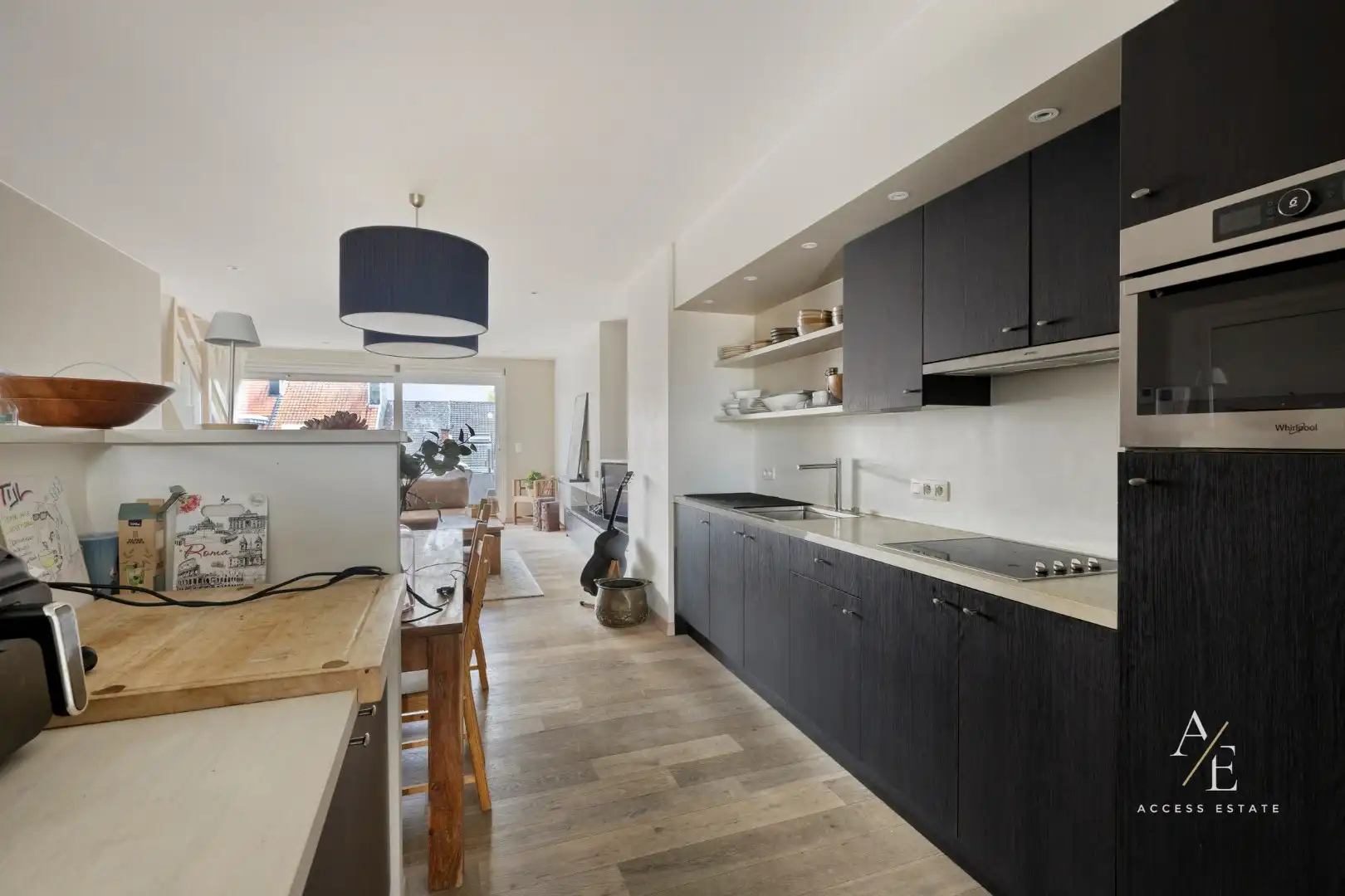 Ruim en energiezuinig appartement met 2 terrassen in hartje Deinze foto 13